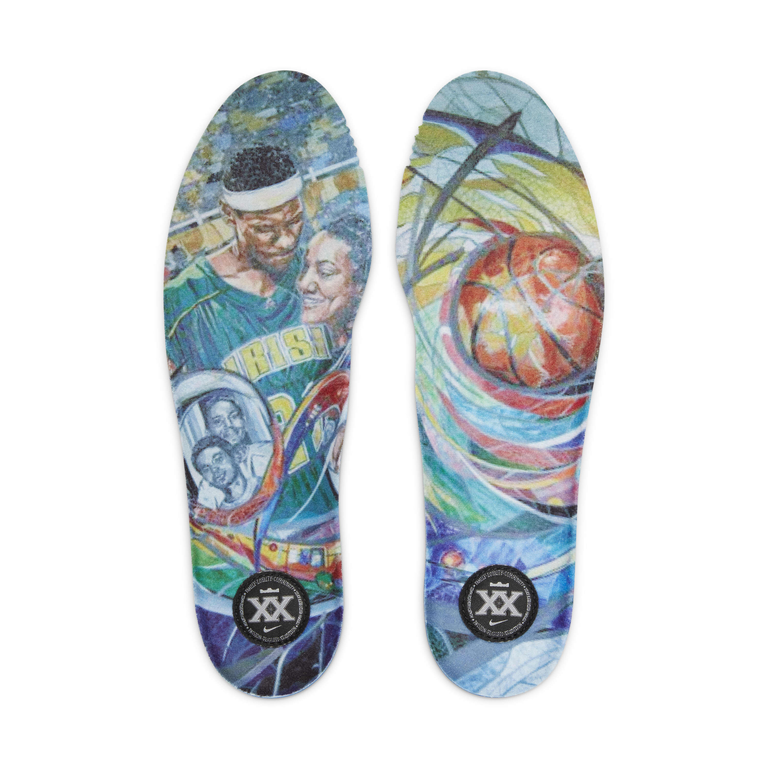 LeBron 20 image number 8