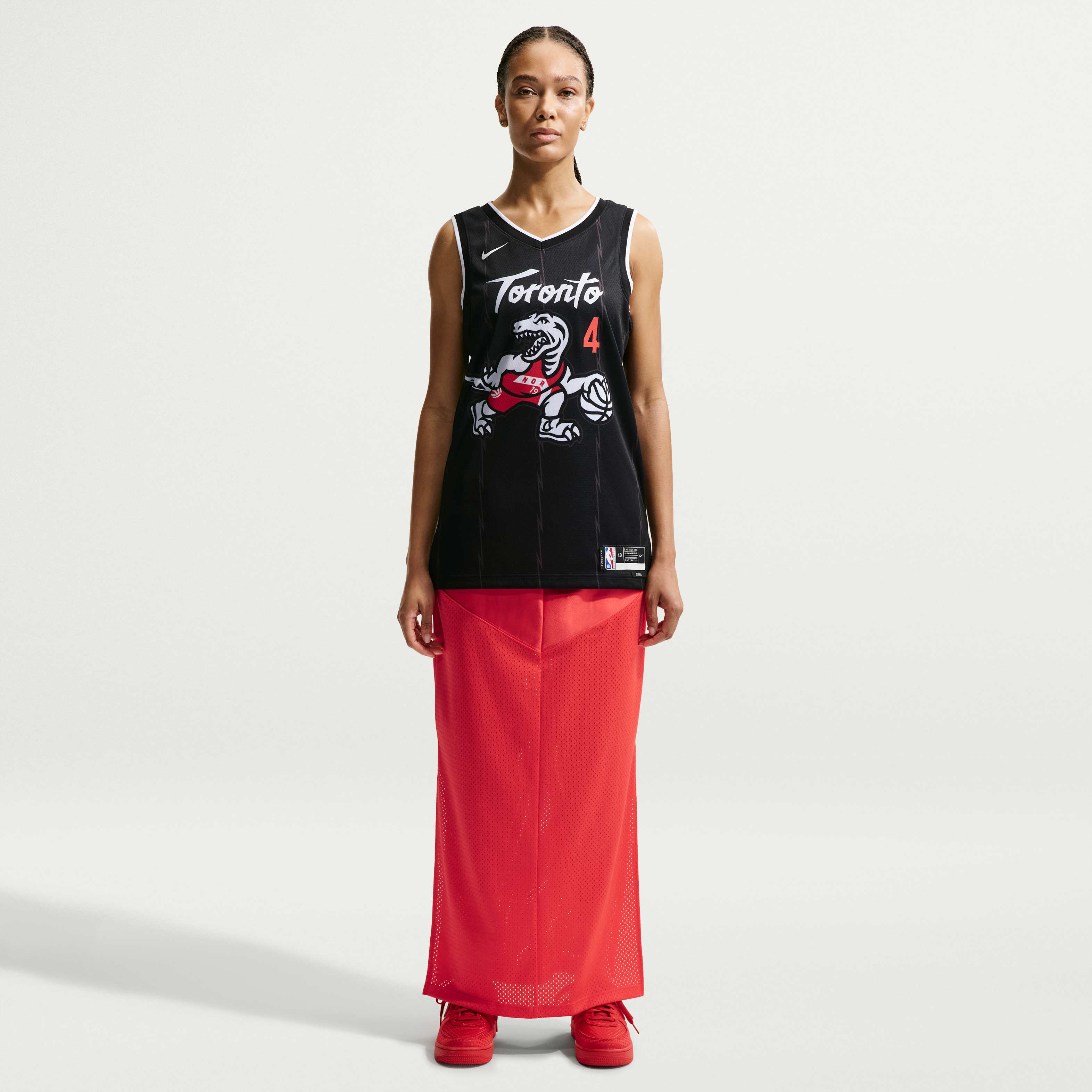 Scottie Barnes Toronto Raptors City Edition image number 5