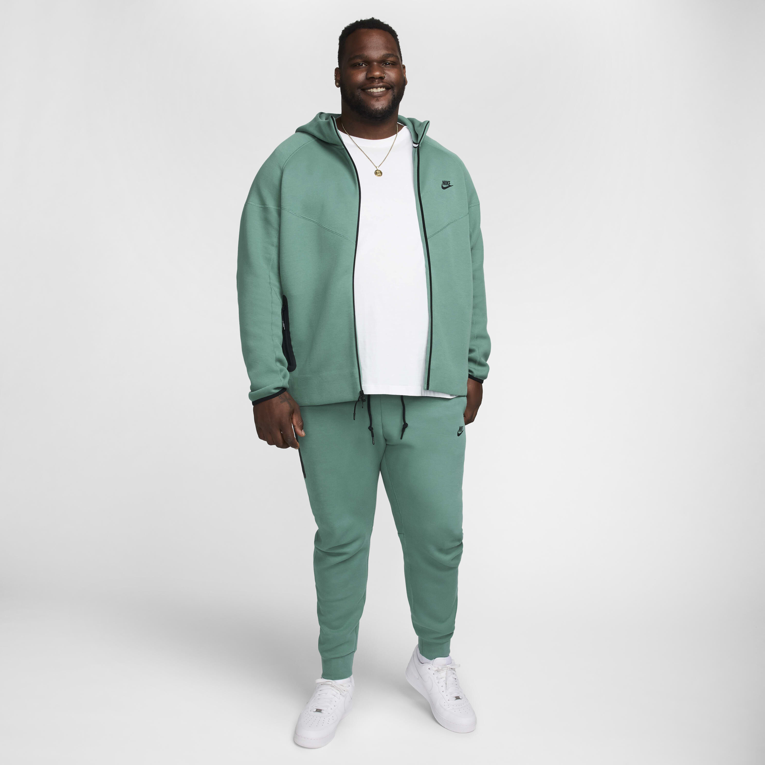 Mens sportswear tech fleece windrunner hooded sweatshirt online