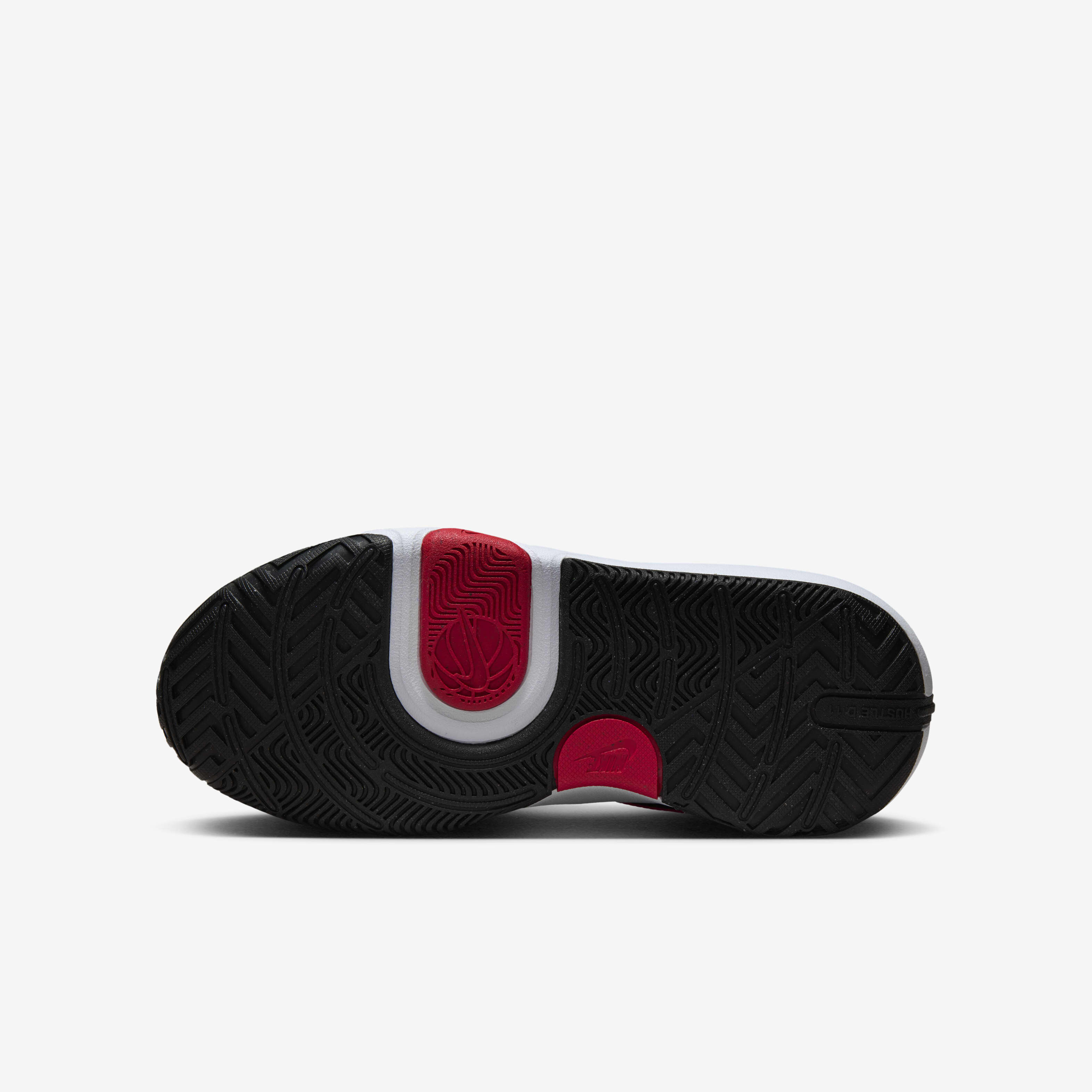 Buy Nike Team Hustle D 11 Older Kids Basketball Shoes Nike Qatar Official