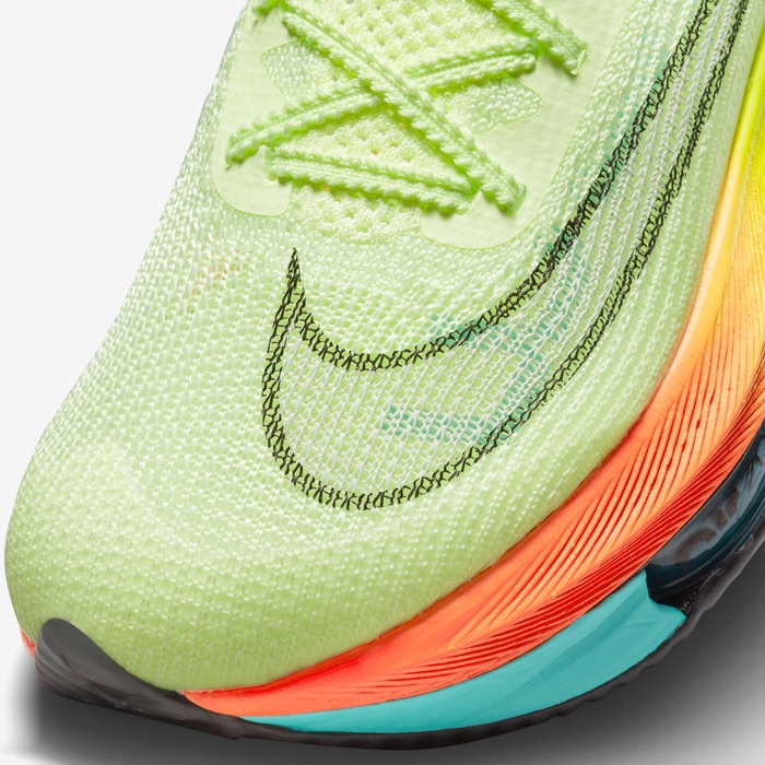 Nike Air Zoom Alphafly NEXT% Flyknit image number 6 Nike Air Zoom Alphafly NEXT% Flyknit image number 6
