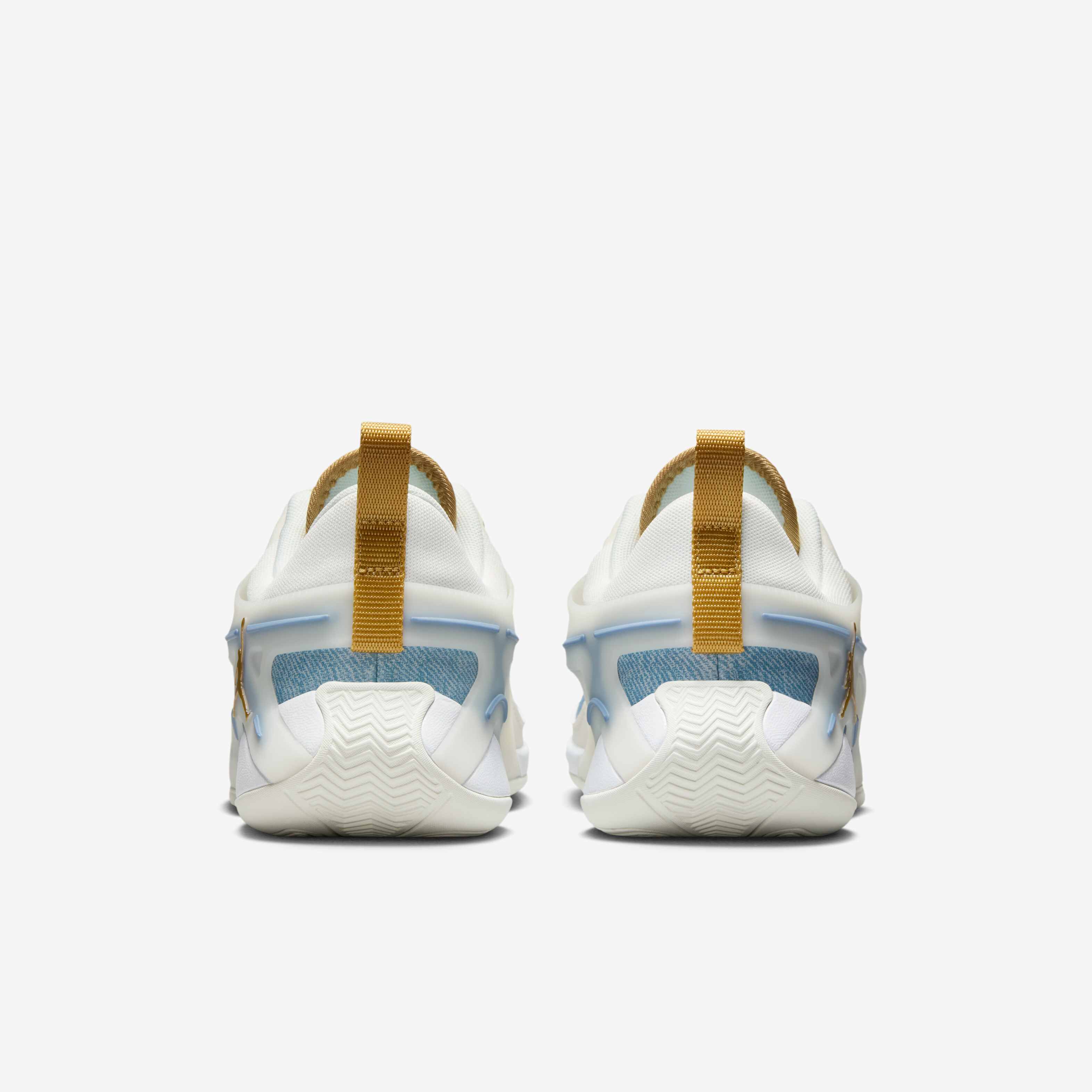 Buy Jordan Heir Series 'Denim and Gold' Women's Basketball