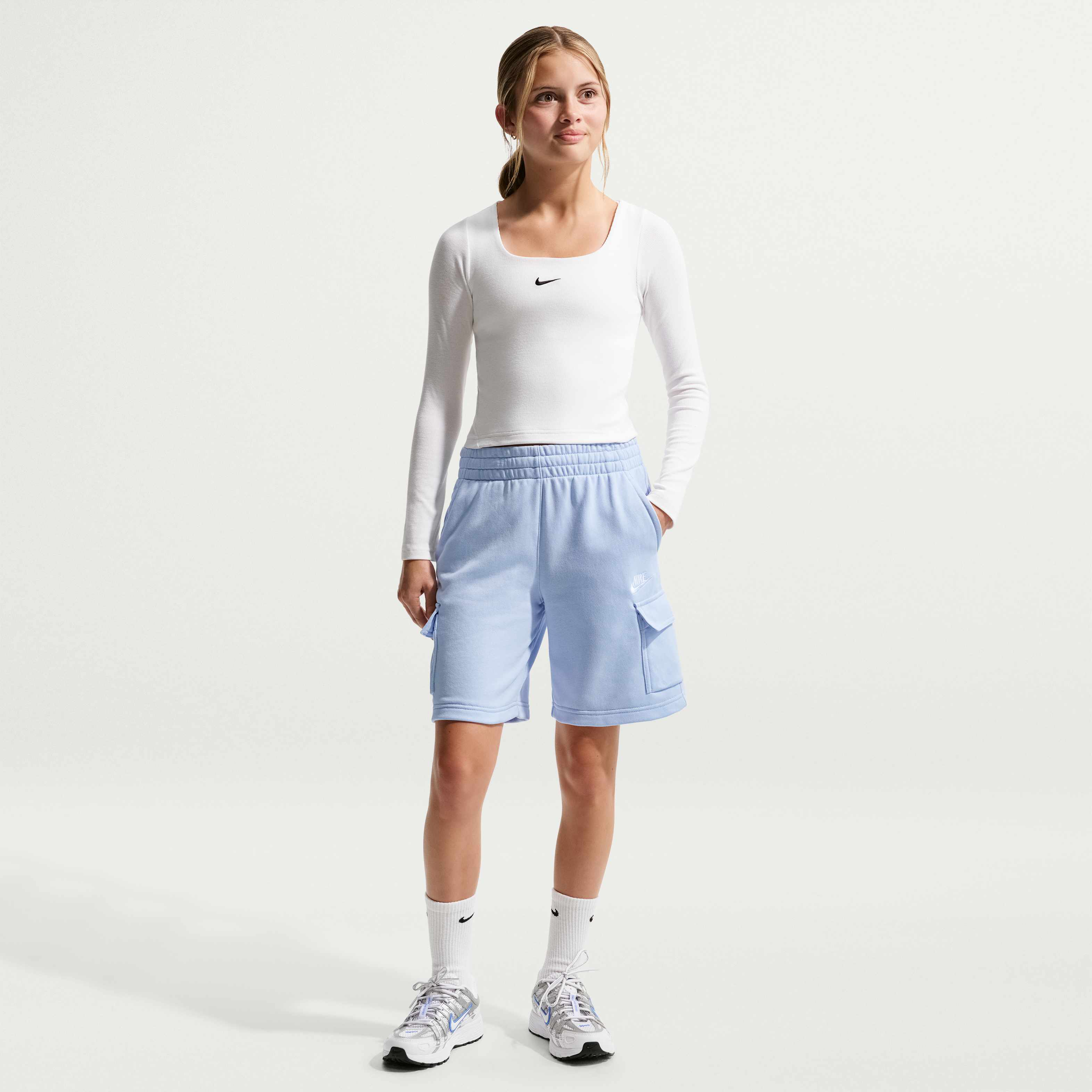 Nike Sportswear Club image number 0