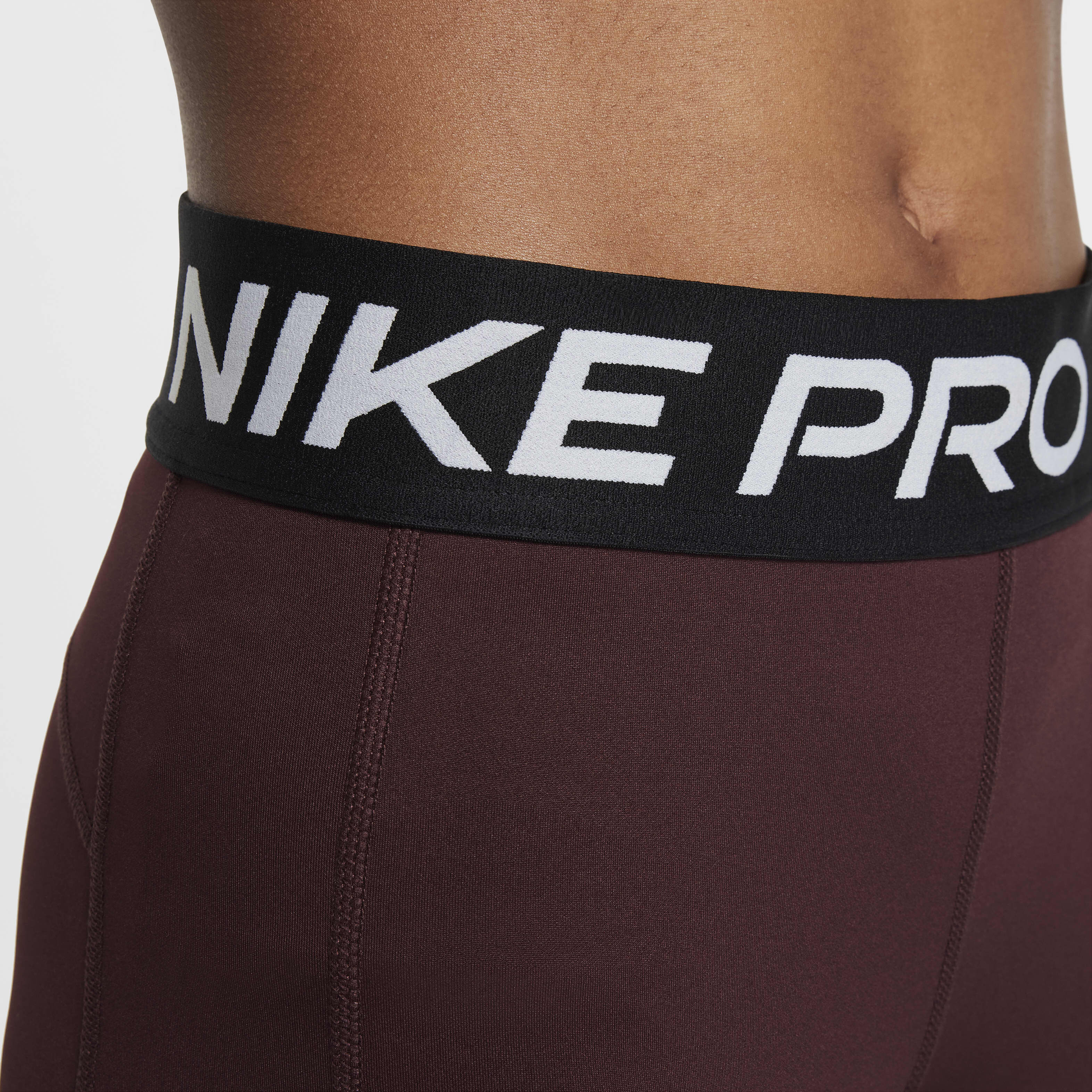 Maroon nike pros sales