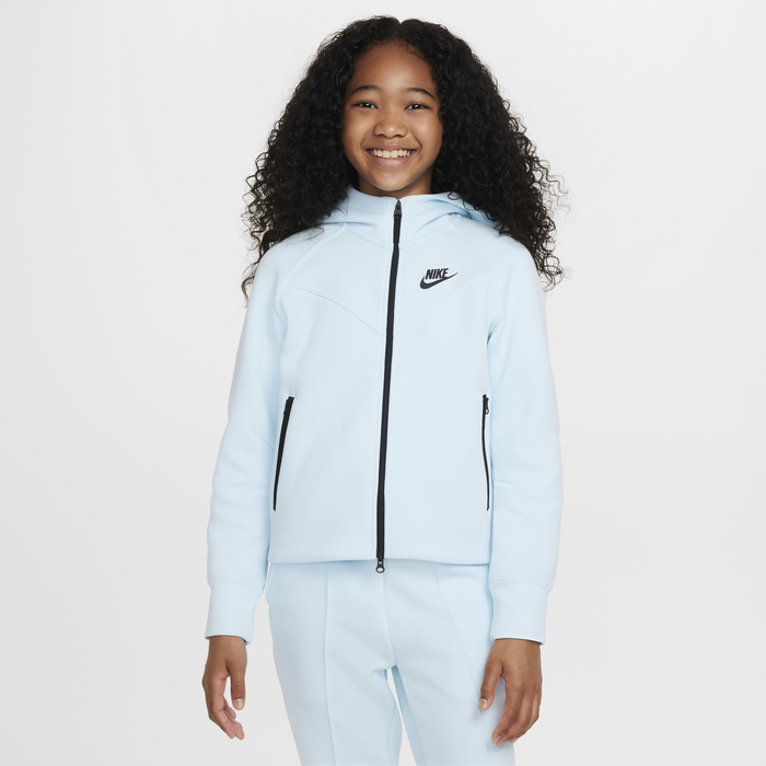 Fleece Jacket Baby Blue Tech Fleece Hoodie Nike Sportswear Tech