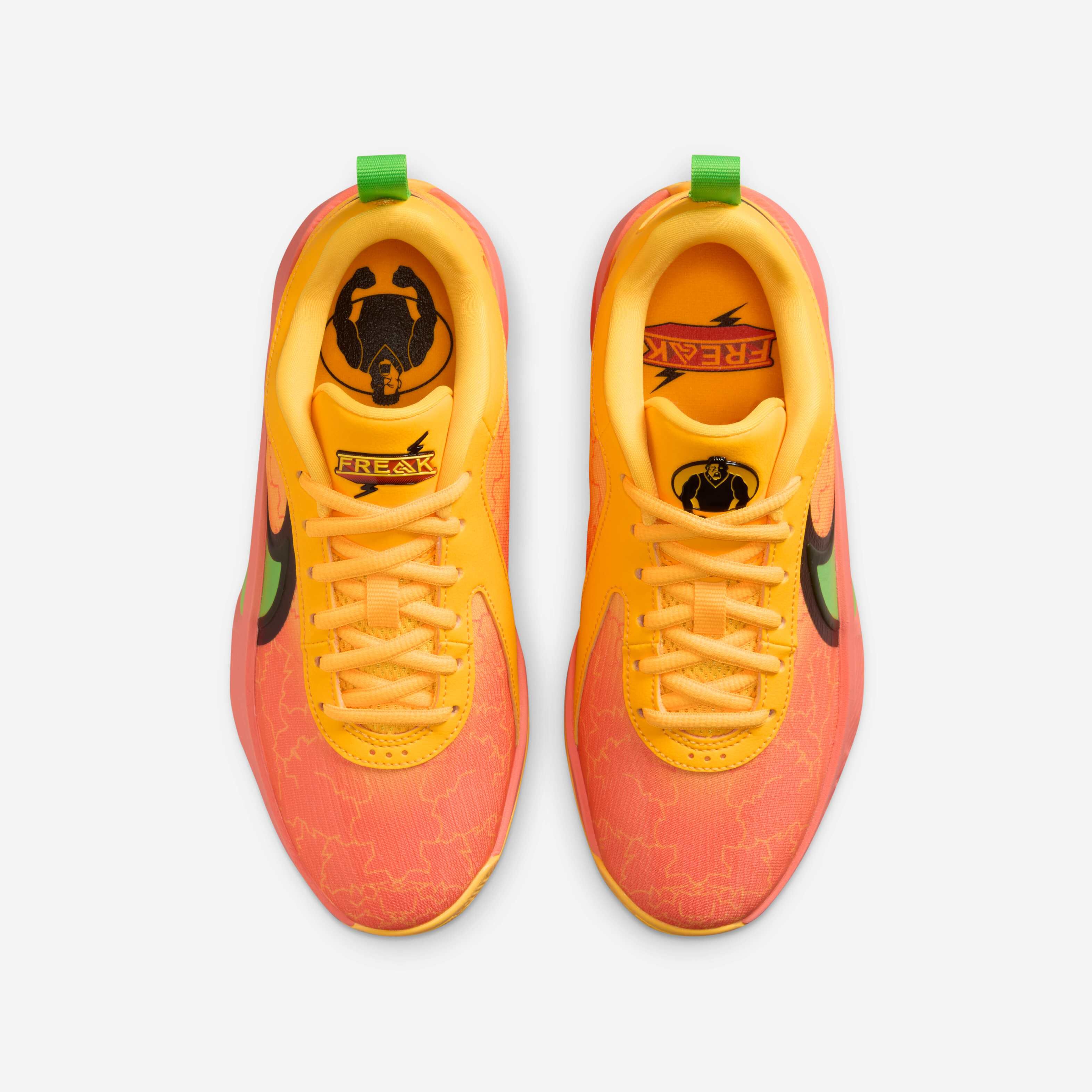 Buy Giannis Freak 6 Older Kids Basketball Shoes Nike Qatar Official