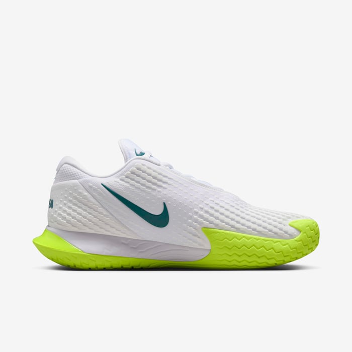 NikeCourt Zoom Vapor Cage 4 Rafa image number 2 NikeCourt Zoom Vapor Cage 4 Rafa image number 2
