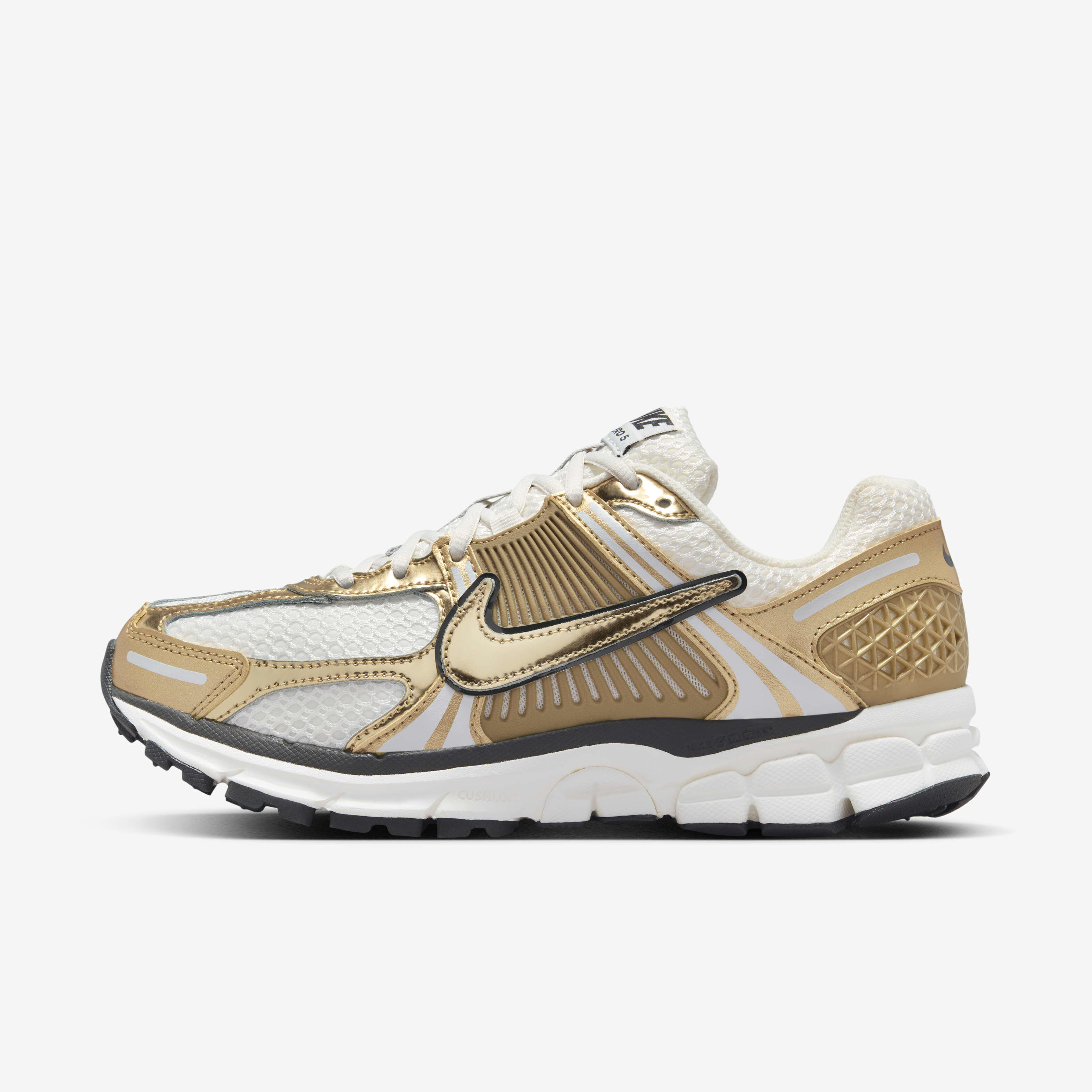 Buy Nike Zoom Vomero 5 Gold Women s Shoes Nike Qatar Official