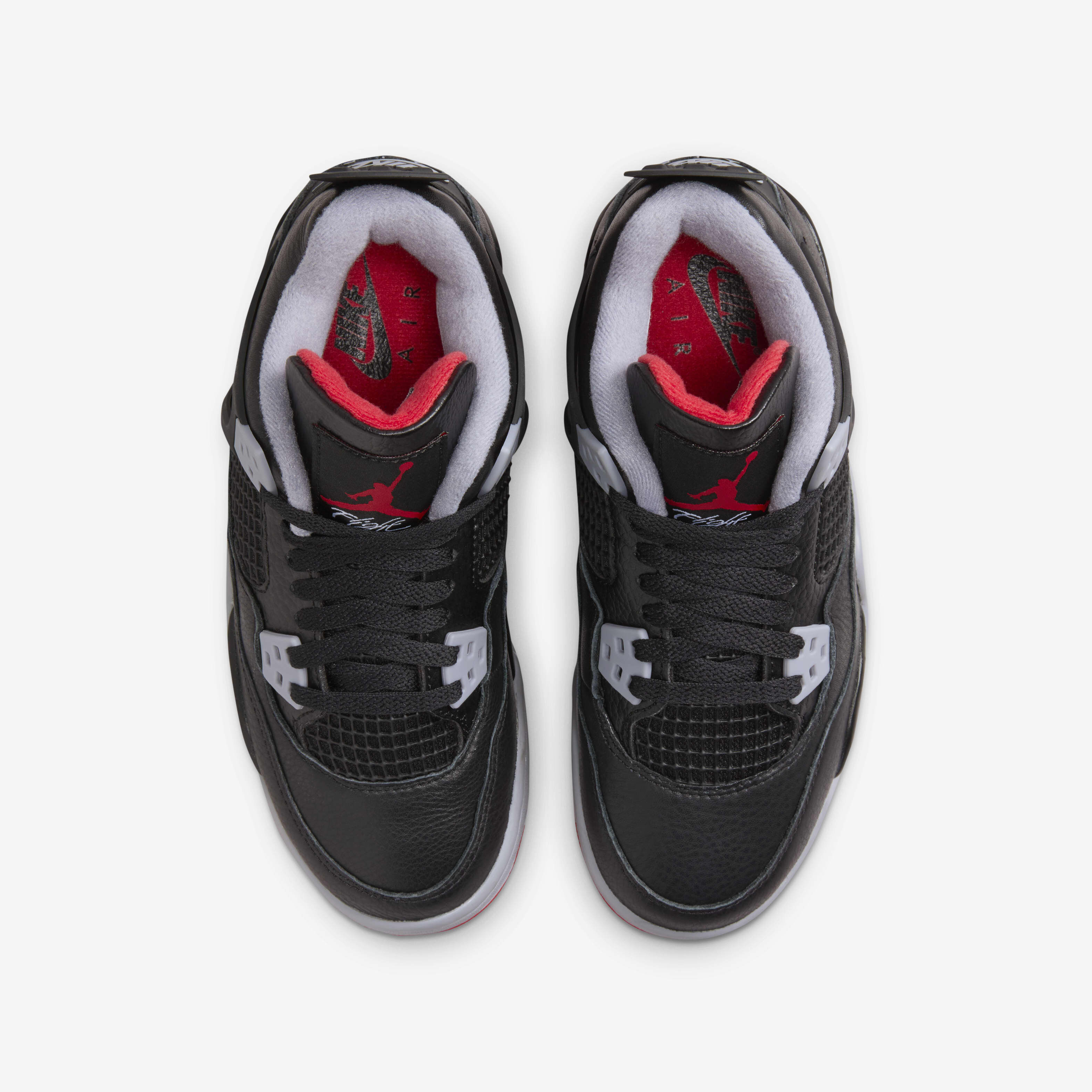 Air Jordan 4 Retro 'Bred Reimagined' image number 3