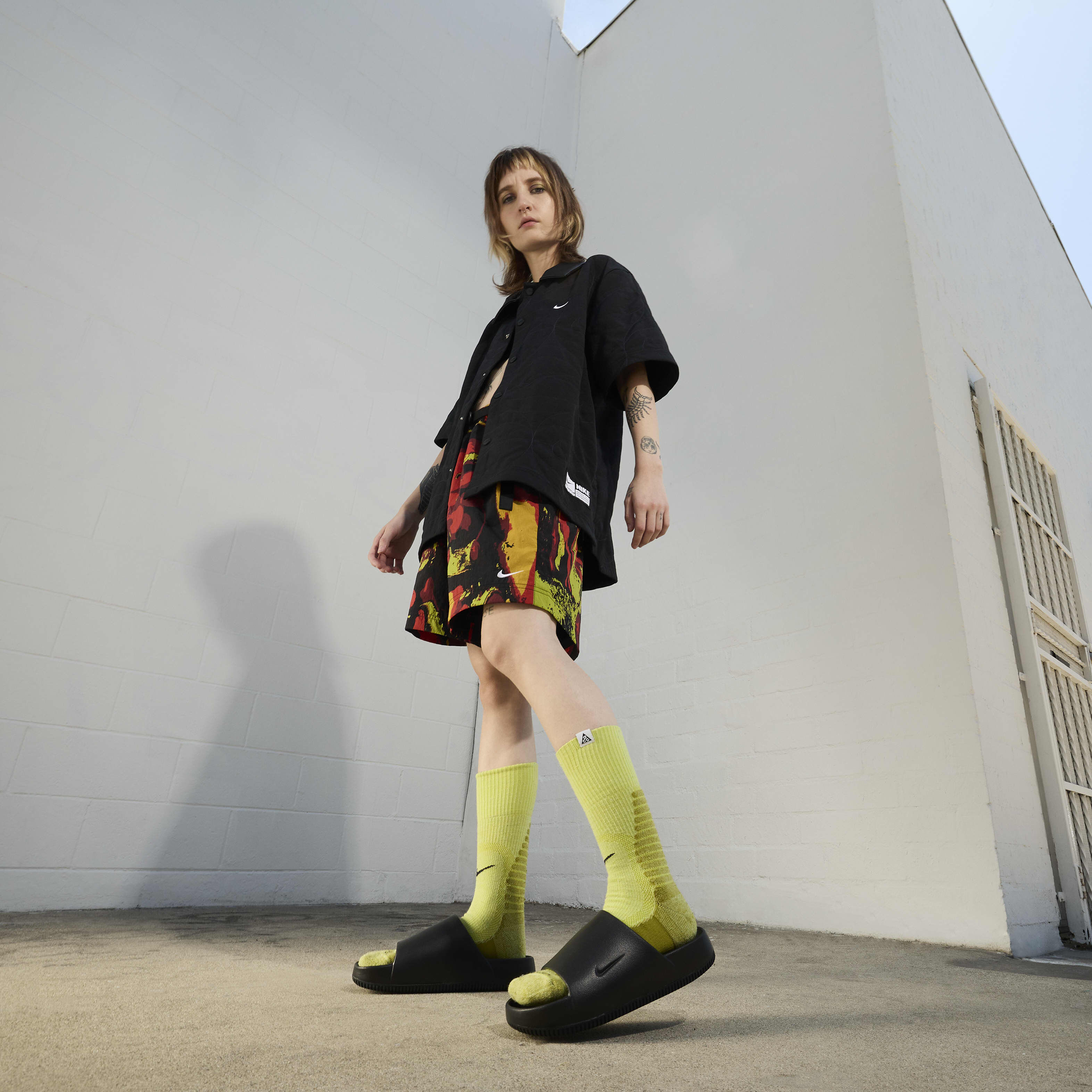 نايكي كالم image number 7