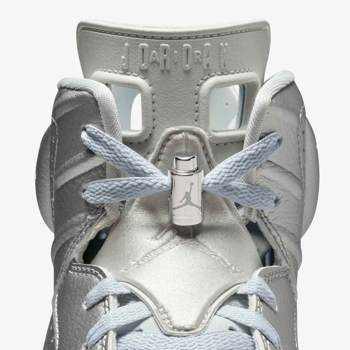 Buy Air Jordan 6 Retro x Paris Saint-Germain 'Metallic Silver Buy Air Jordan 6 Retro x Paris Saint-Germain 'Metallic Silver
