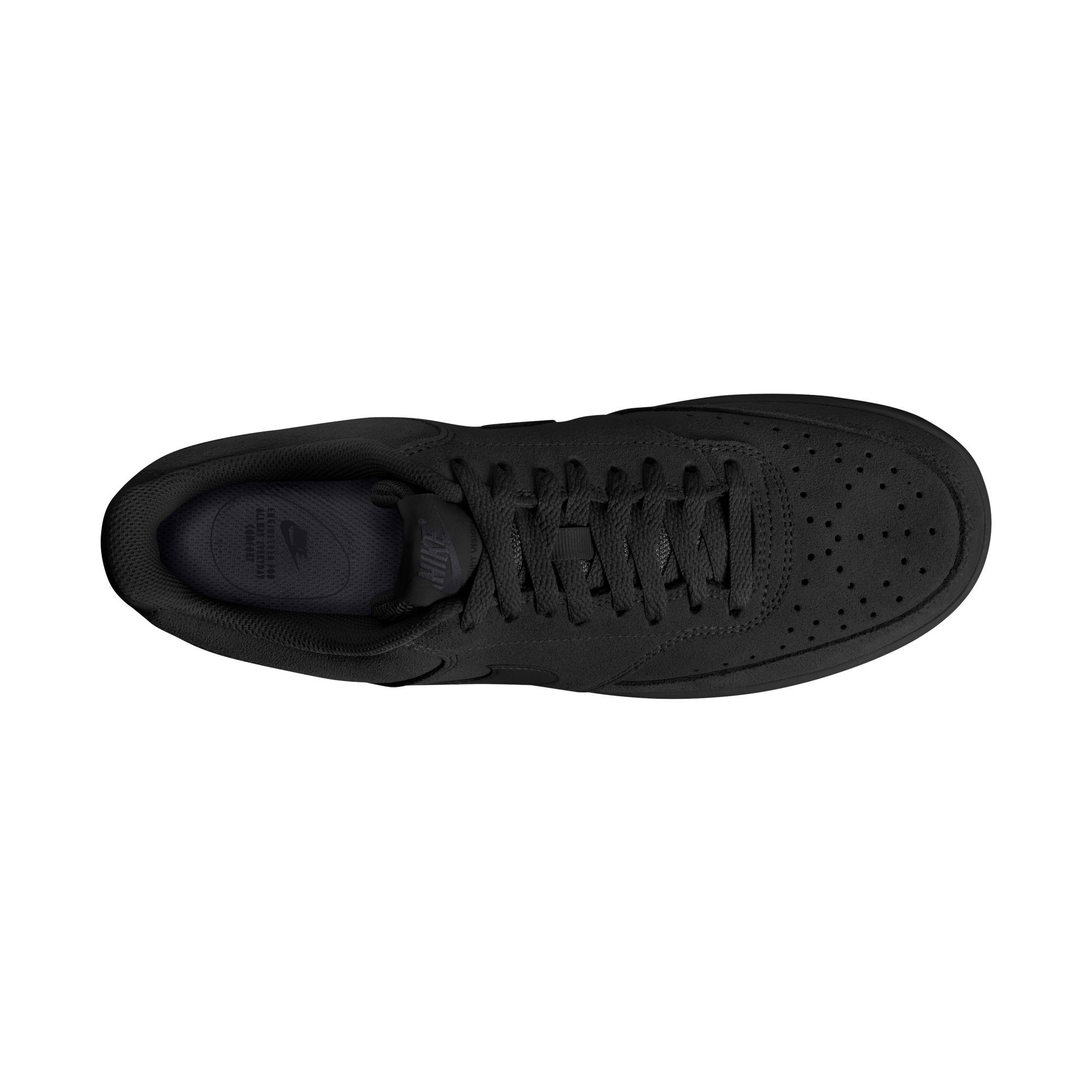 Nike Court Vision Low Suede Premium image number 2