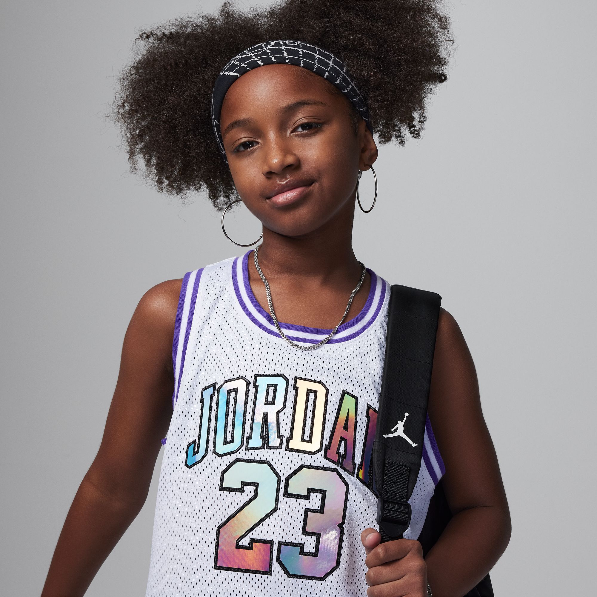 Jordan 23 Jersey image number 1