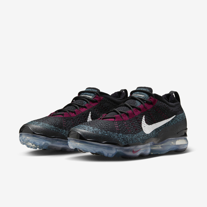 Buy Nike Air VaporMax 2023 Flyknit Men's Shoes Black/Team Red