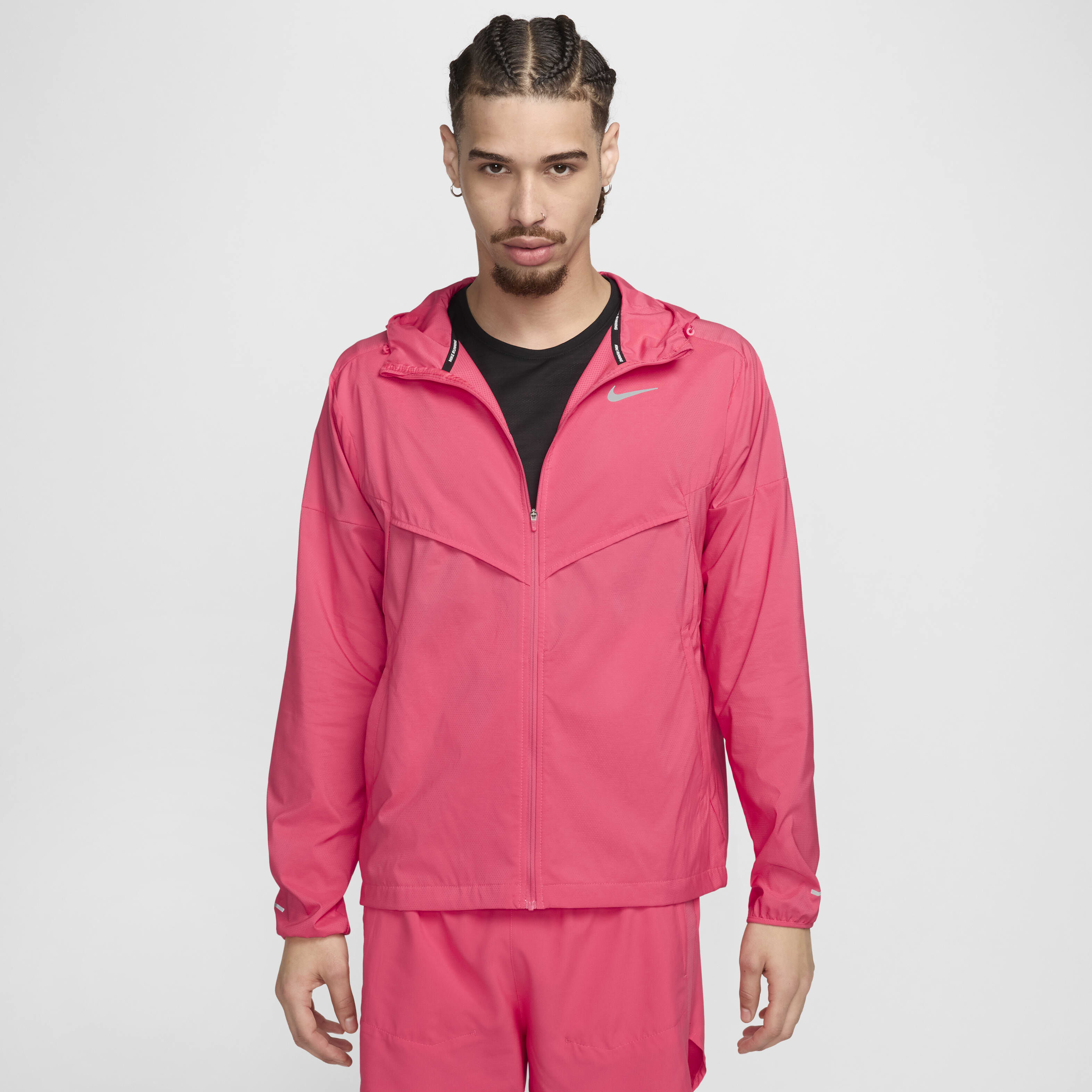 Buy Nike Windrunner Men s Repel Running Jacket Nike Qatar Official