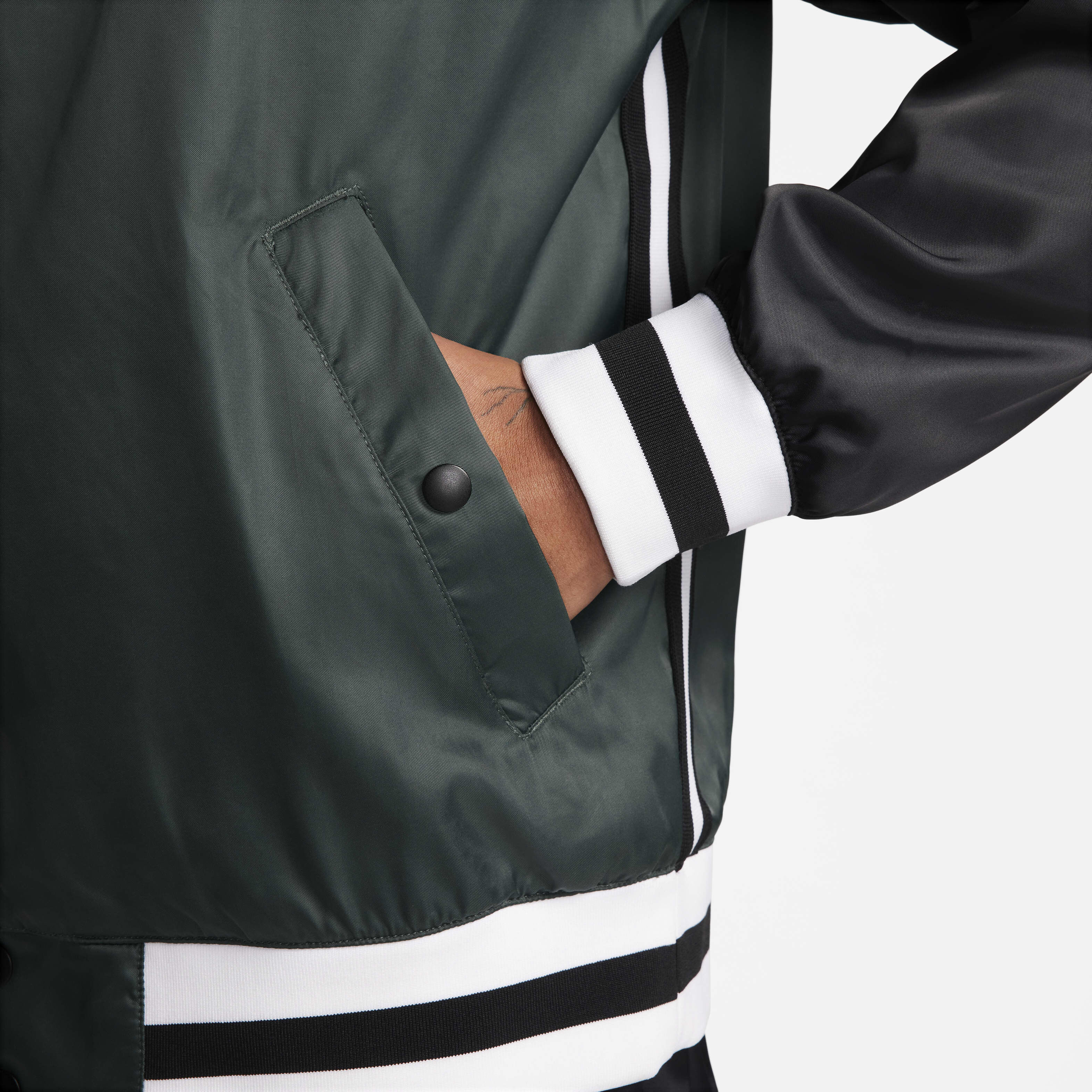 Jordan dna bomber jacket on sale
