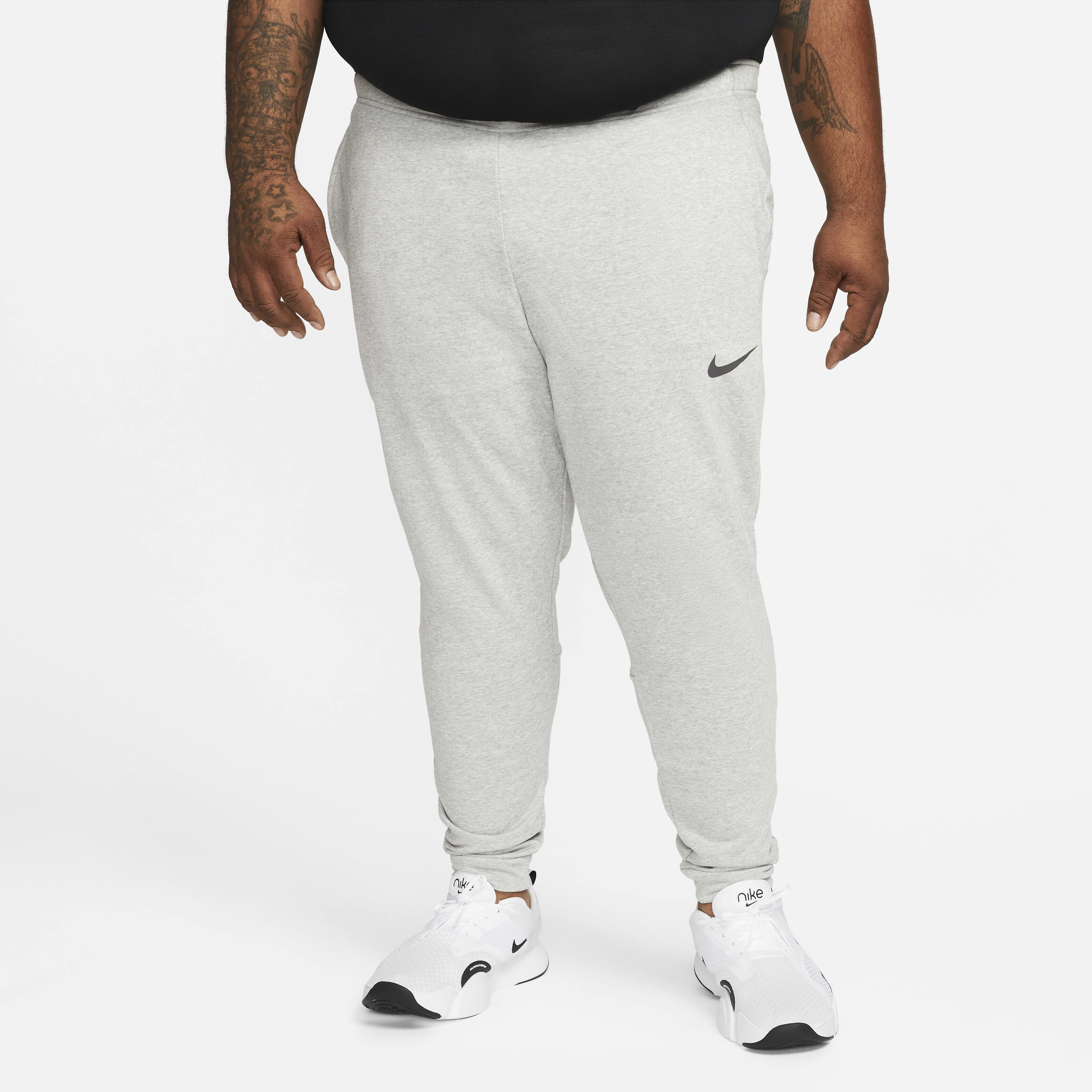 Nike men's dri-fit camo-trim fleece tapered pants store