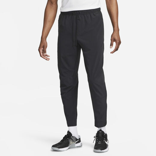 Trousers & Tights-Nike, Nike Unlimited, Men's Dri-FIT Zip Cuff Versatile Trousers