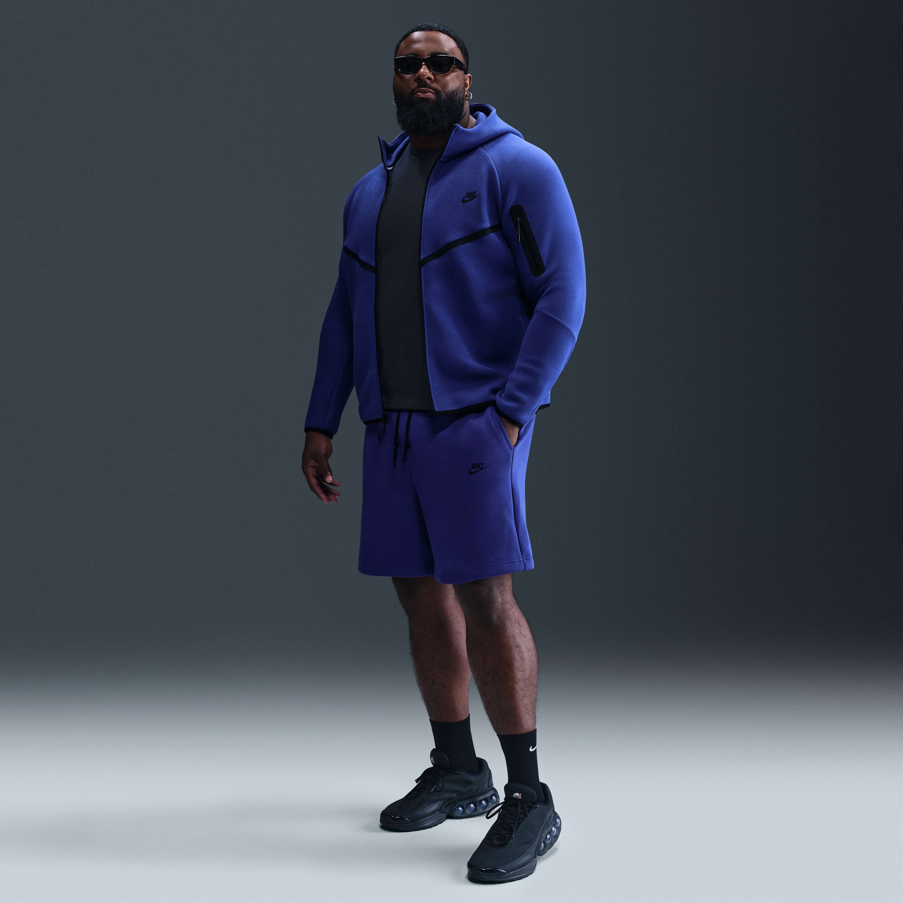 نايكي سبورتسوير تك فليس image number 5