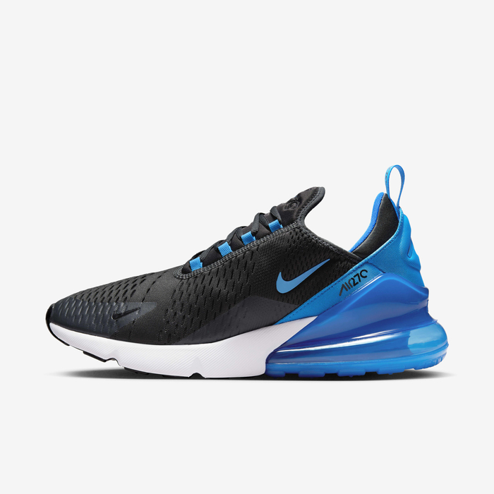 270 Black Air Max 270 Blue Bubble Sportshowroom Nike Air Max 270