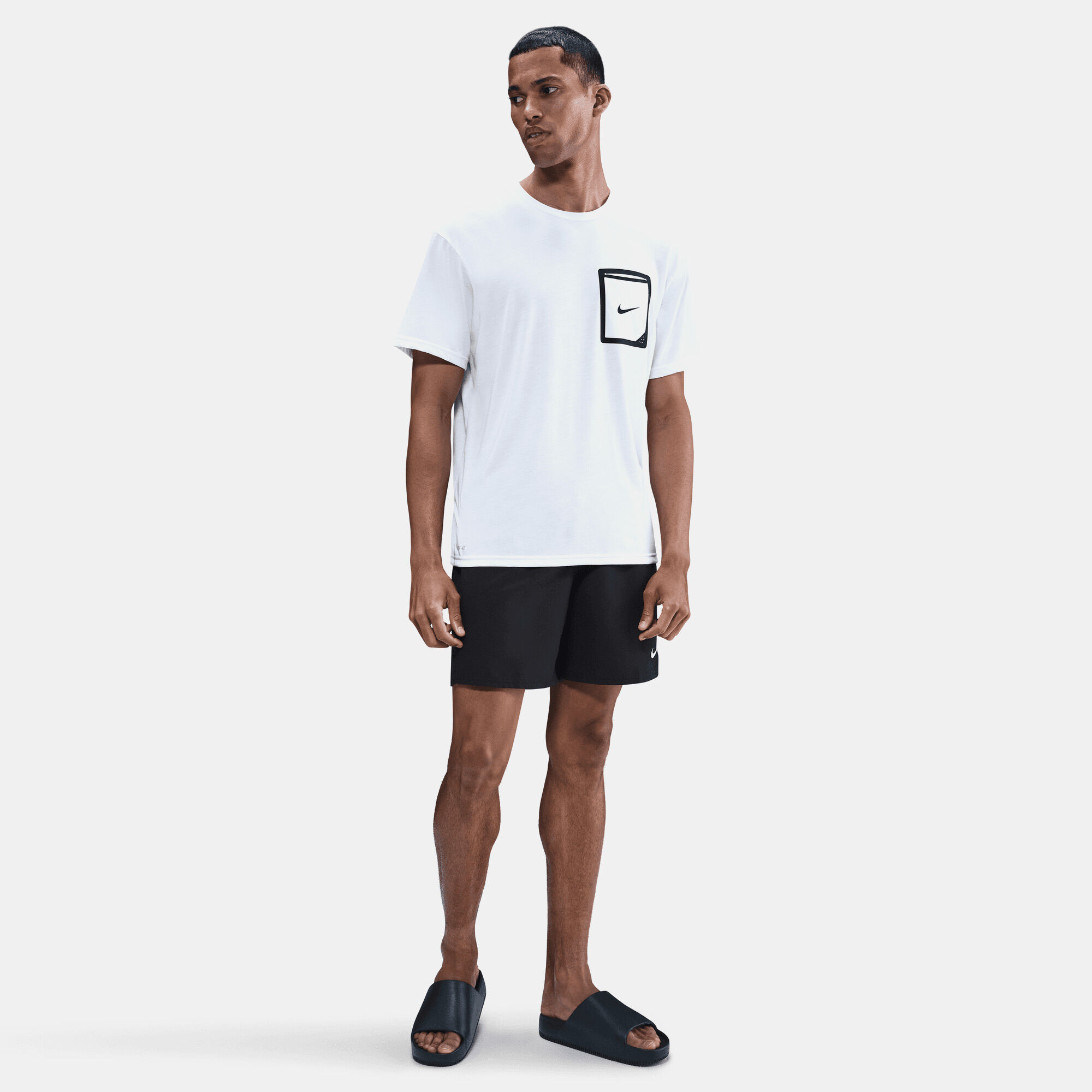 Nike Swim Hydroguard image number 0