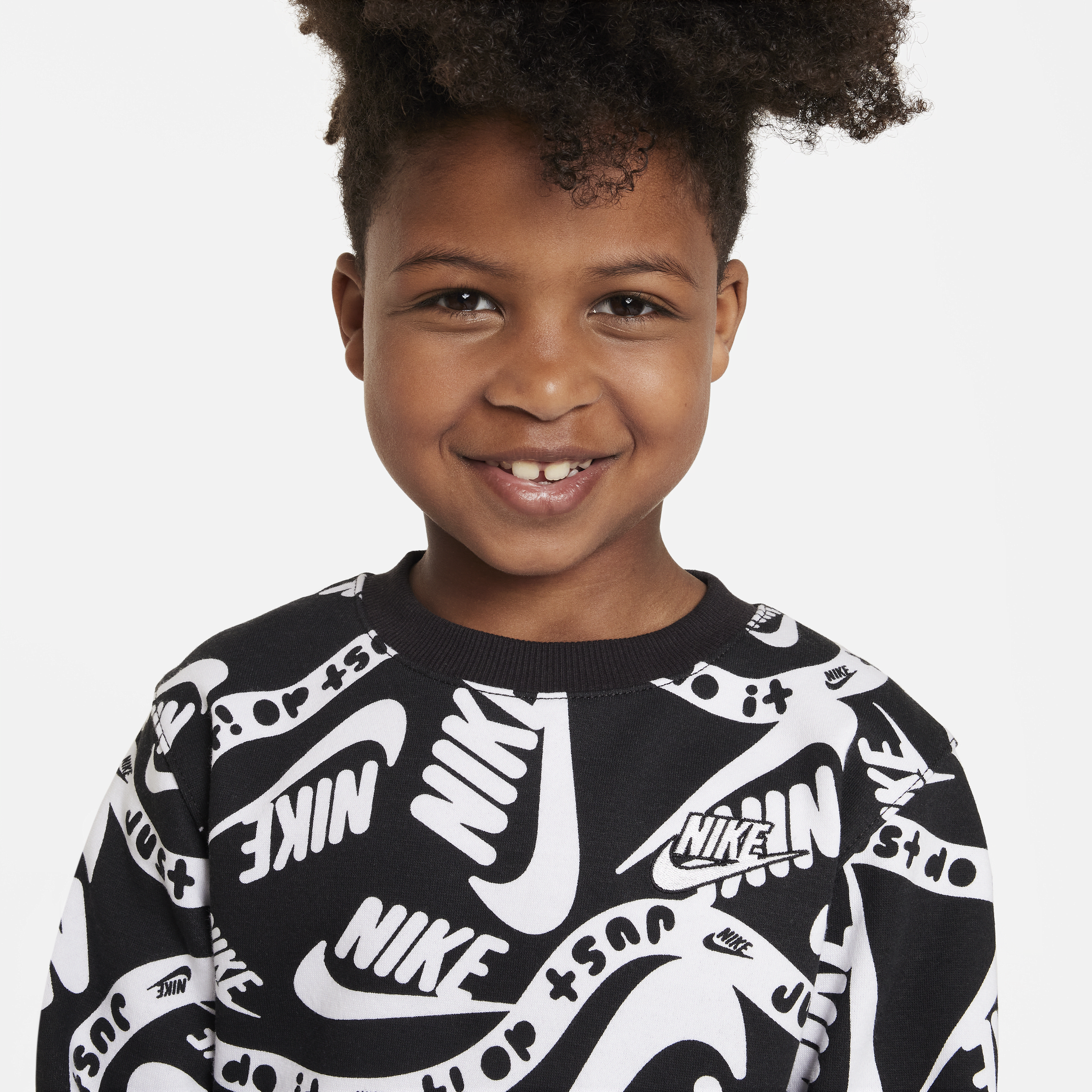 Nike Sportswear Club Printed Set image number 2