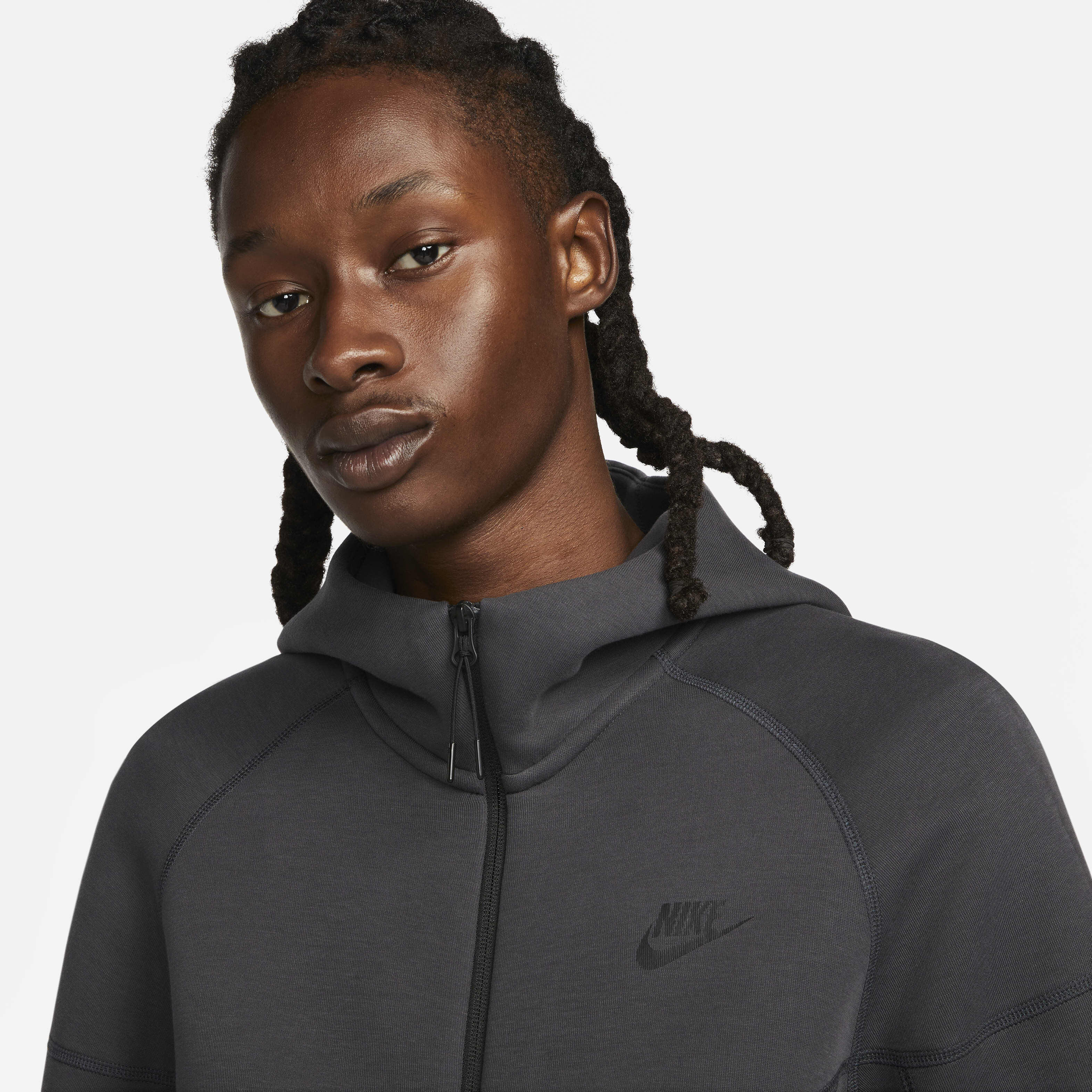Nike Sportswear Tech Fleece Windrunner image number 2