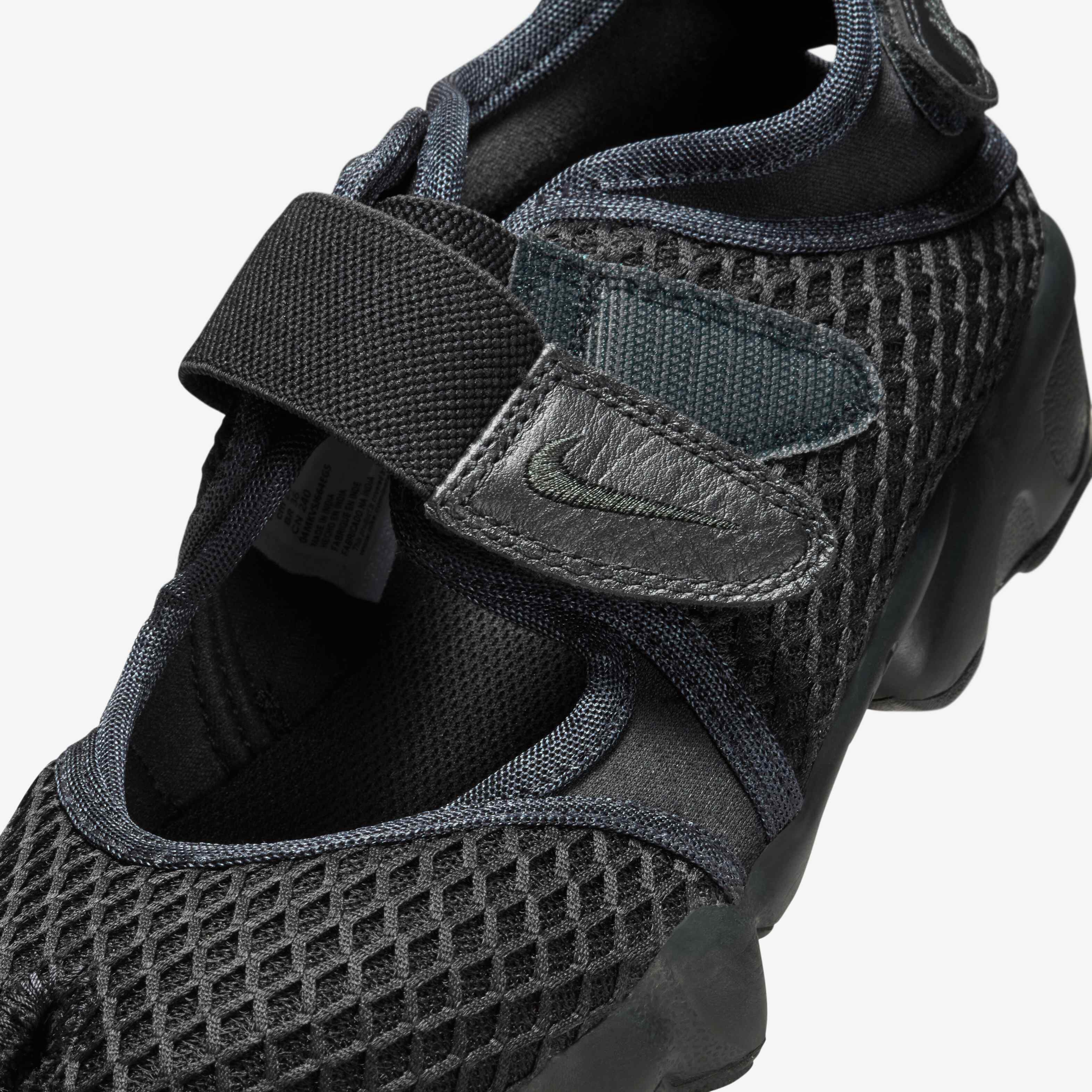 Buy Nike Air Rift Women's Shoes - Off-Noir/Off-Noir | Nike