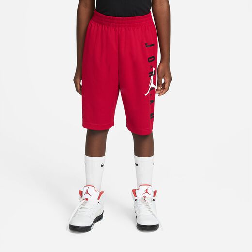 Clothing-JRDN, Air Jordan, Big Kids' (Boys') Mesh Shorts