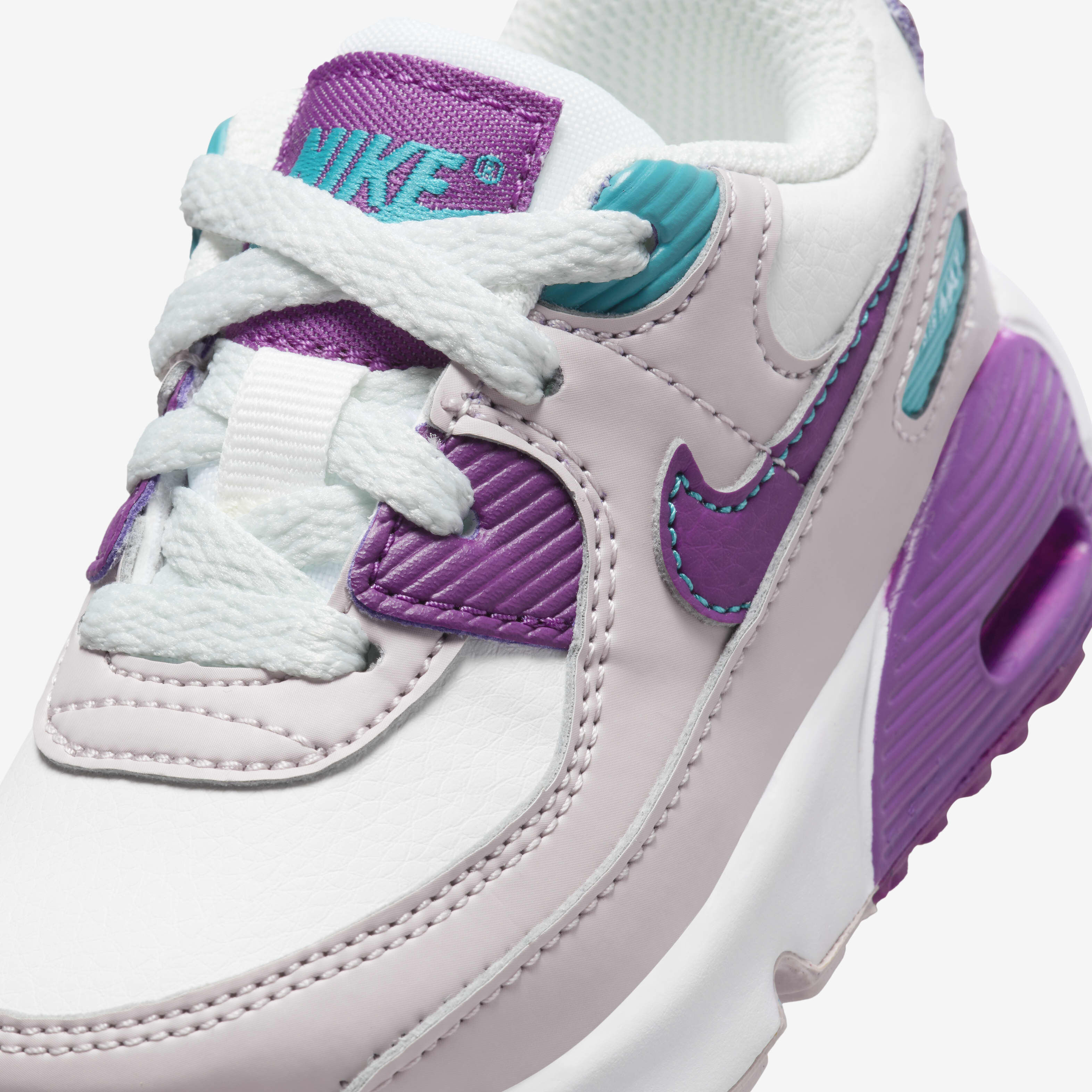 Infant nike air max 90 top