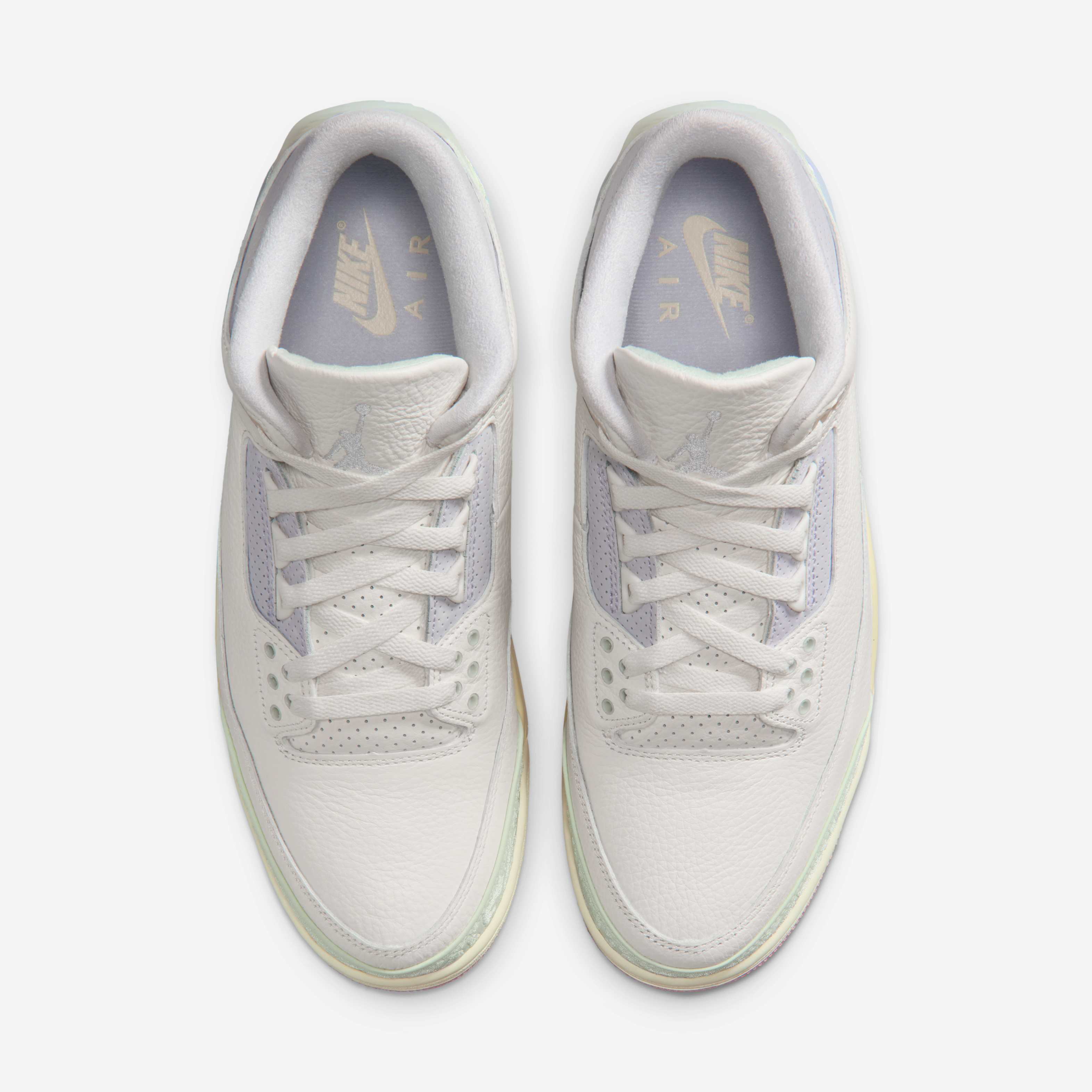 Air Jordan 3 'World's Best' image number 3