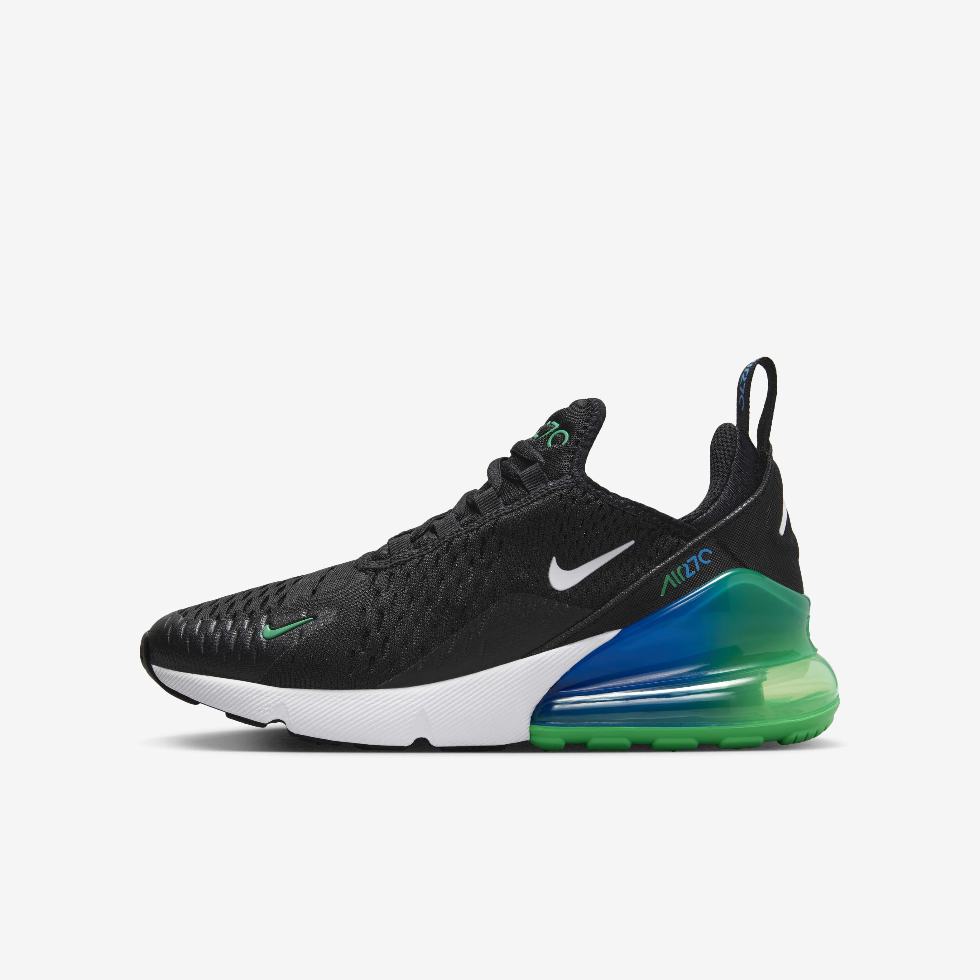 Older kids nike air max 270 shop