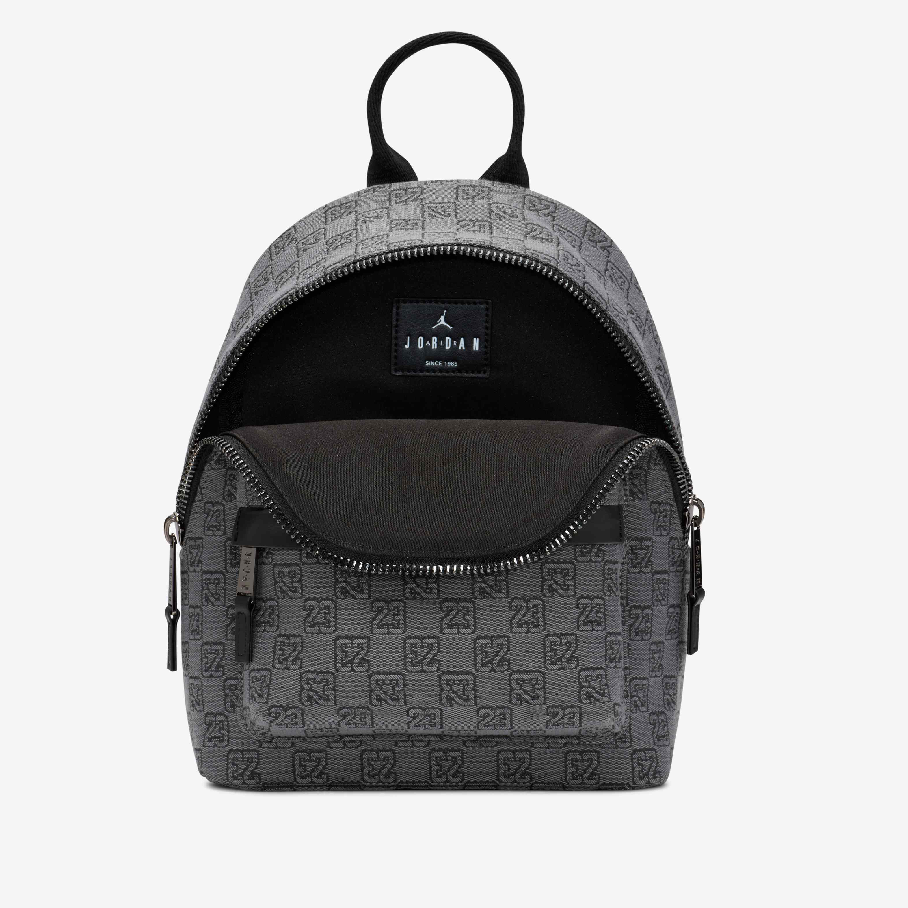 バッグ JORDAN MONOGRAM MINI BACKPACK SMOKE GREY Buy Jordan Monogram Mini Backpack Backpack - Dark Smoke Grey