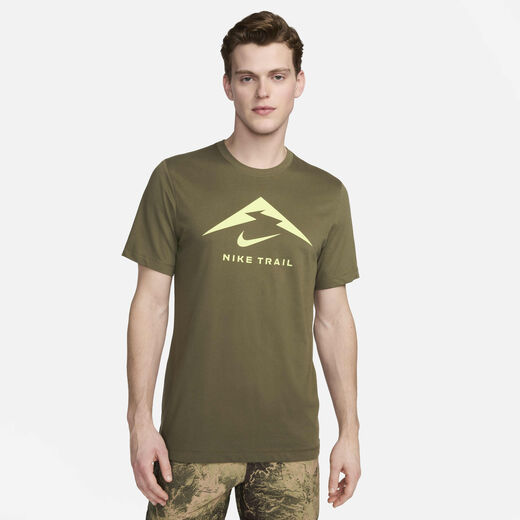 T-Shirts & Tops-Nike, Nike Dri-FIT, Men's Trail Running T-Shirt