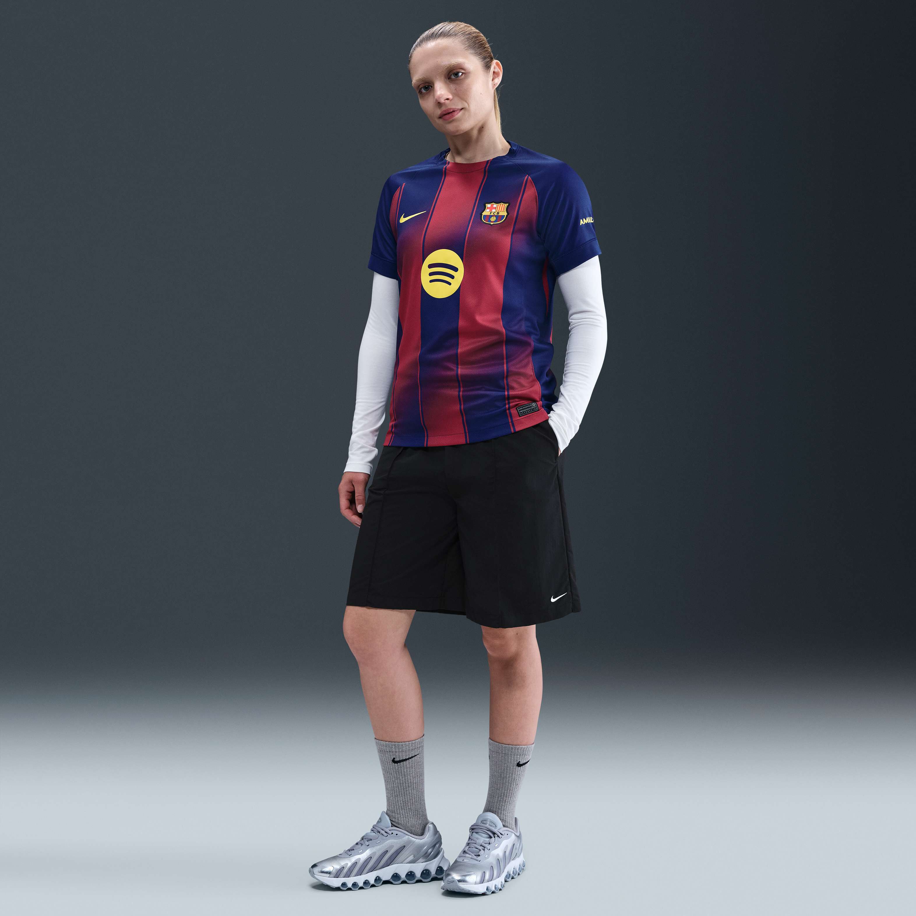 F.C. Barcelona 2025/26 Stadium Home image number 3