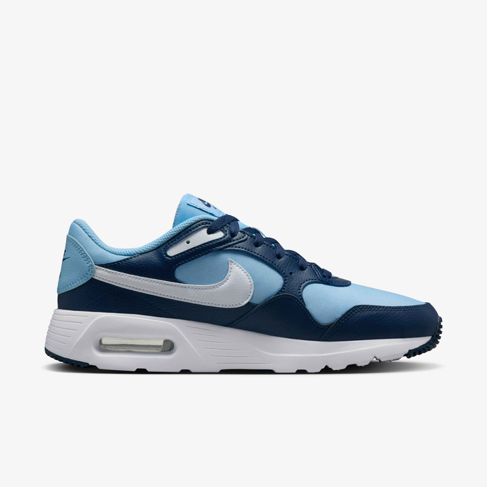 Buy Nike Air Max SC Men's Shoes Psychic Blue/White/Midnight Navy