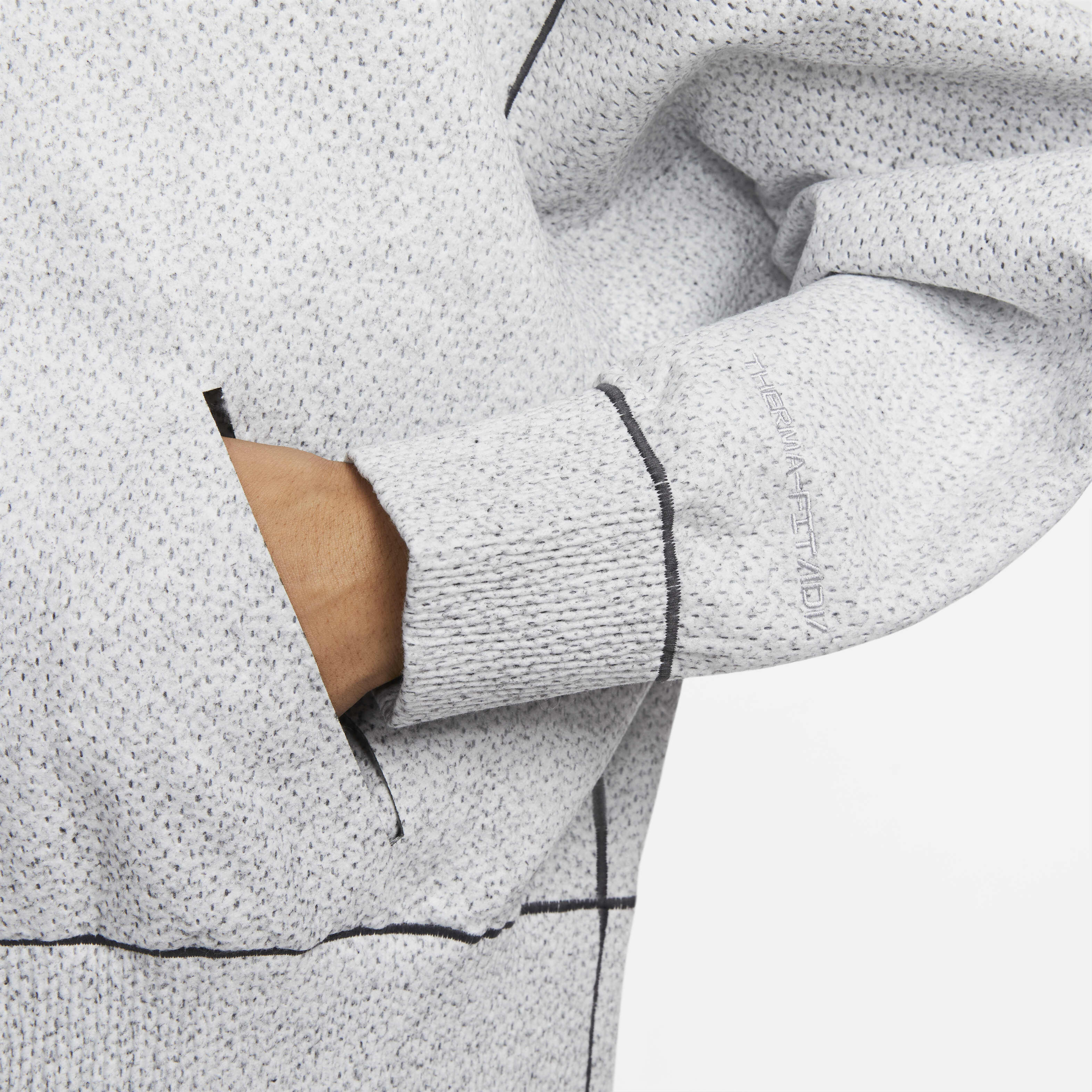 Nike Forward Hoodie image number 4