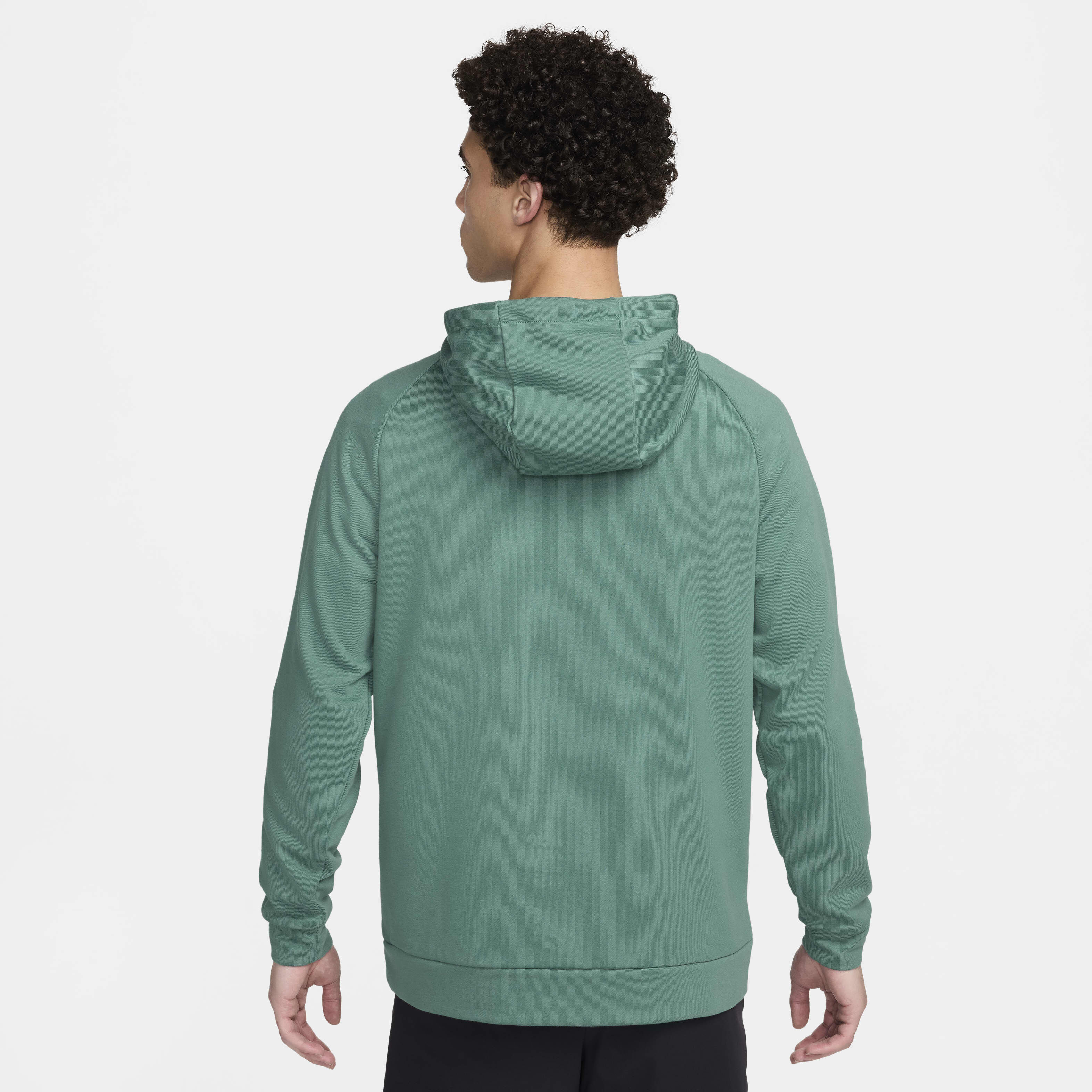 Buy Nike Dry Graphic Men s Dri FIT Hooded Fitness Pullover Hoodie Nike Qatar Official