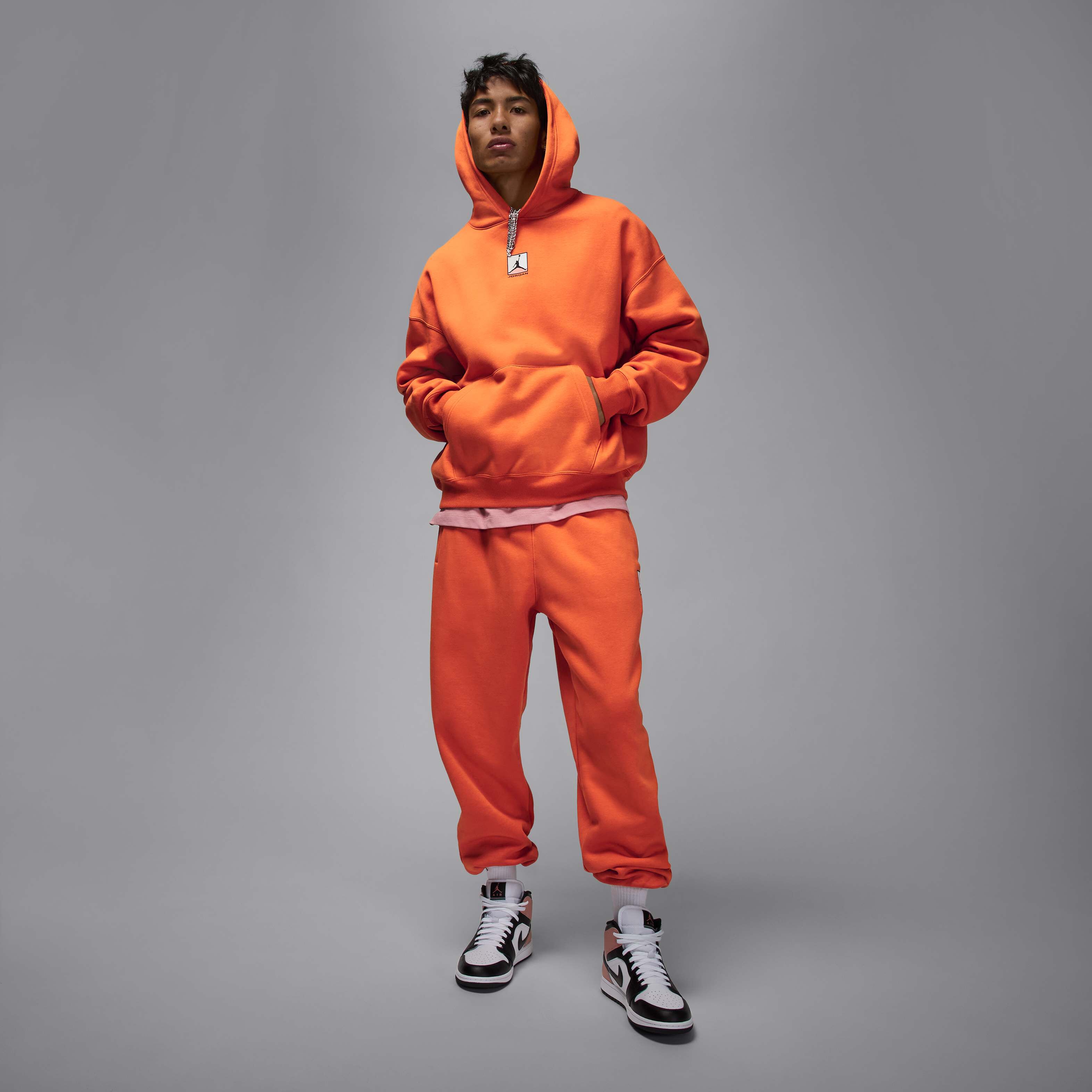 Jordan Brooklyn Fleece image number 5