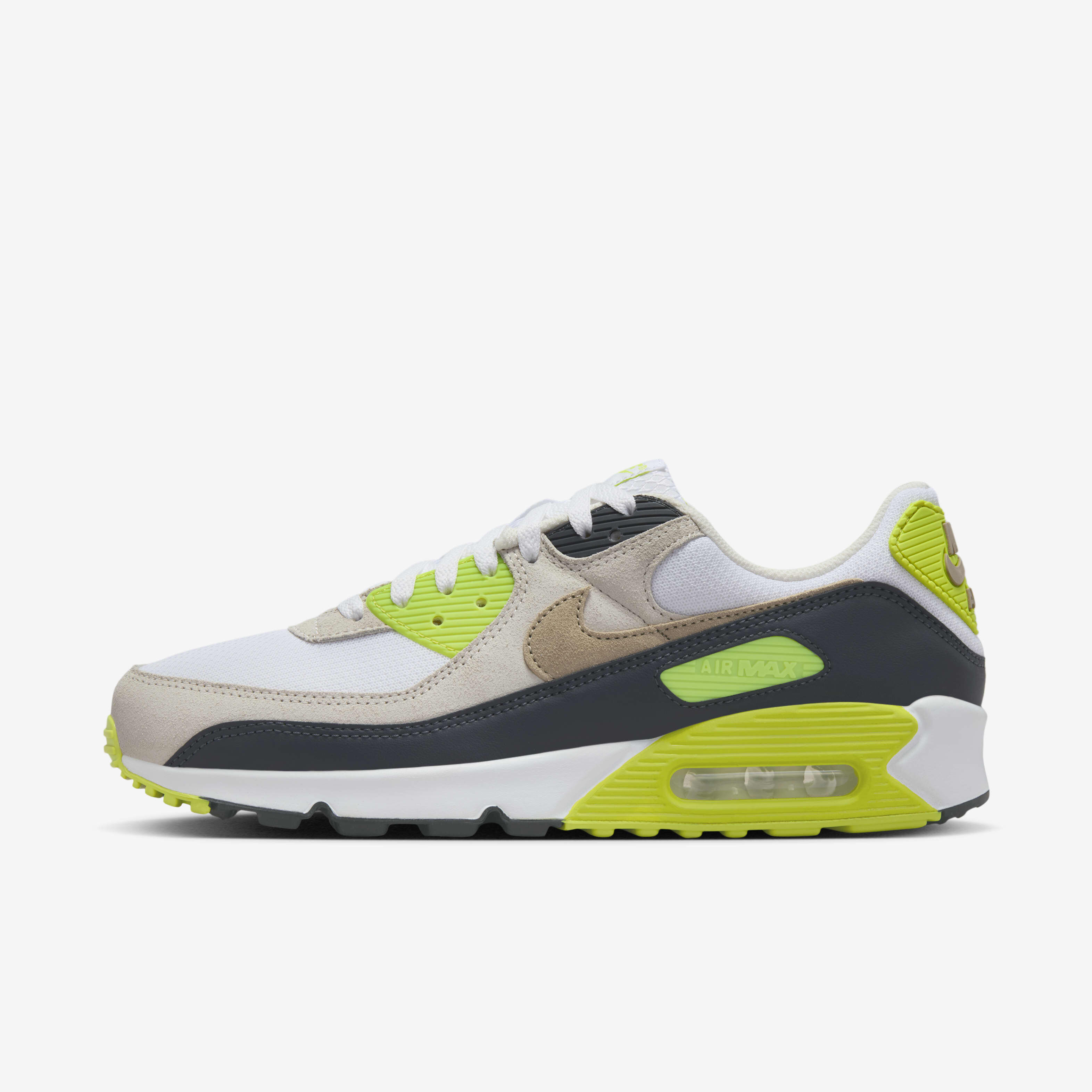 Air max 9 grey yellow shop