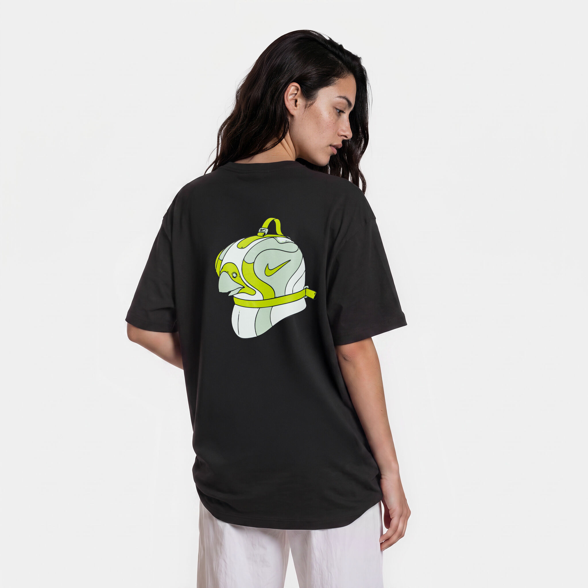 Nike City Tee - Eagle image number 0