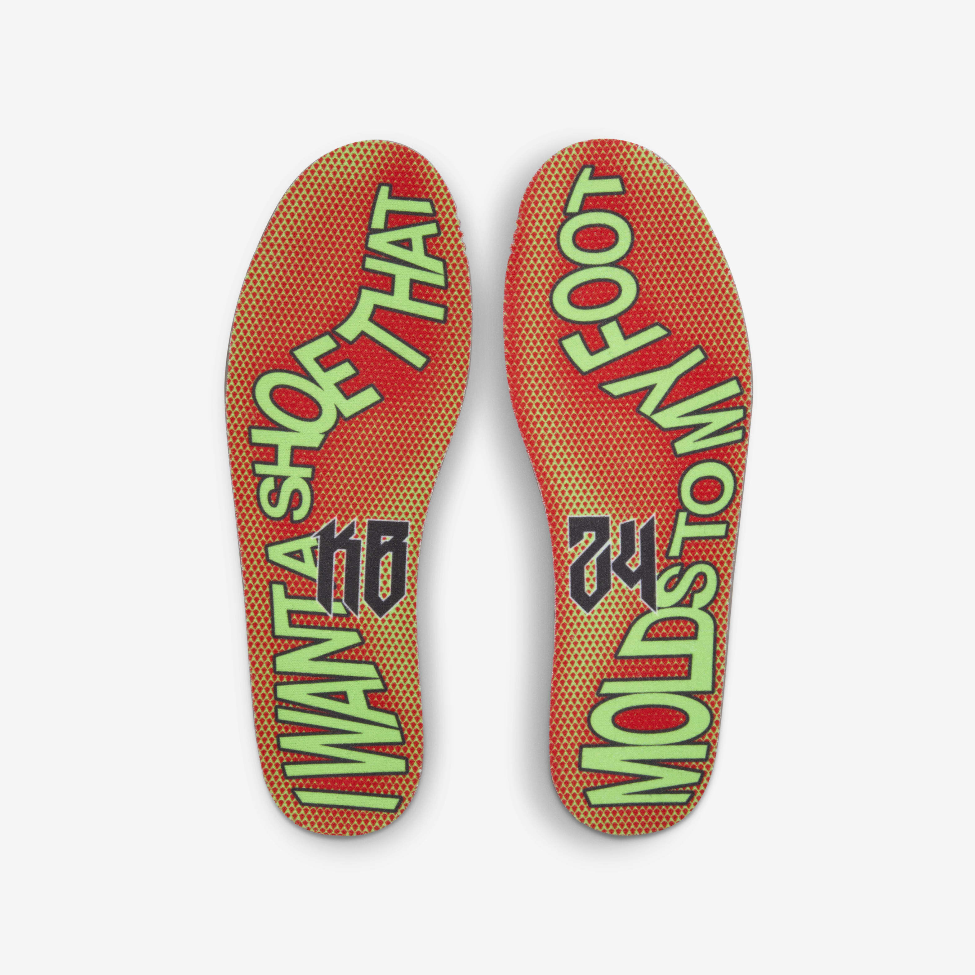Kobe insoles new arrivals