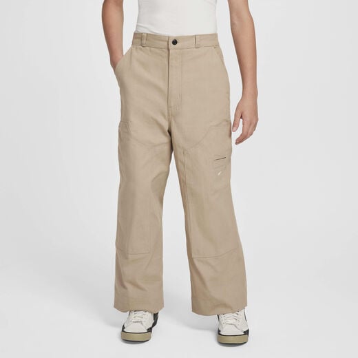 Kids Trousers-Nike, Nike Sportswear Metro Ground, Older Kids' Carpenter Trousers
