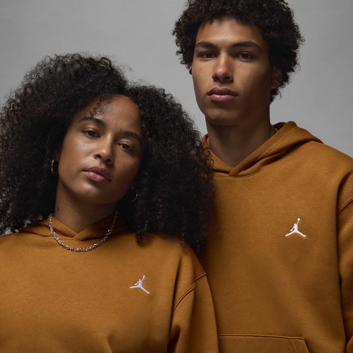 Jordan Brooklyn Fleece image number 2 Jordan Brooklyn Fleece image number 2