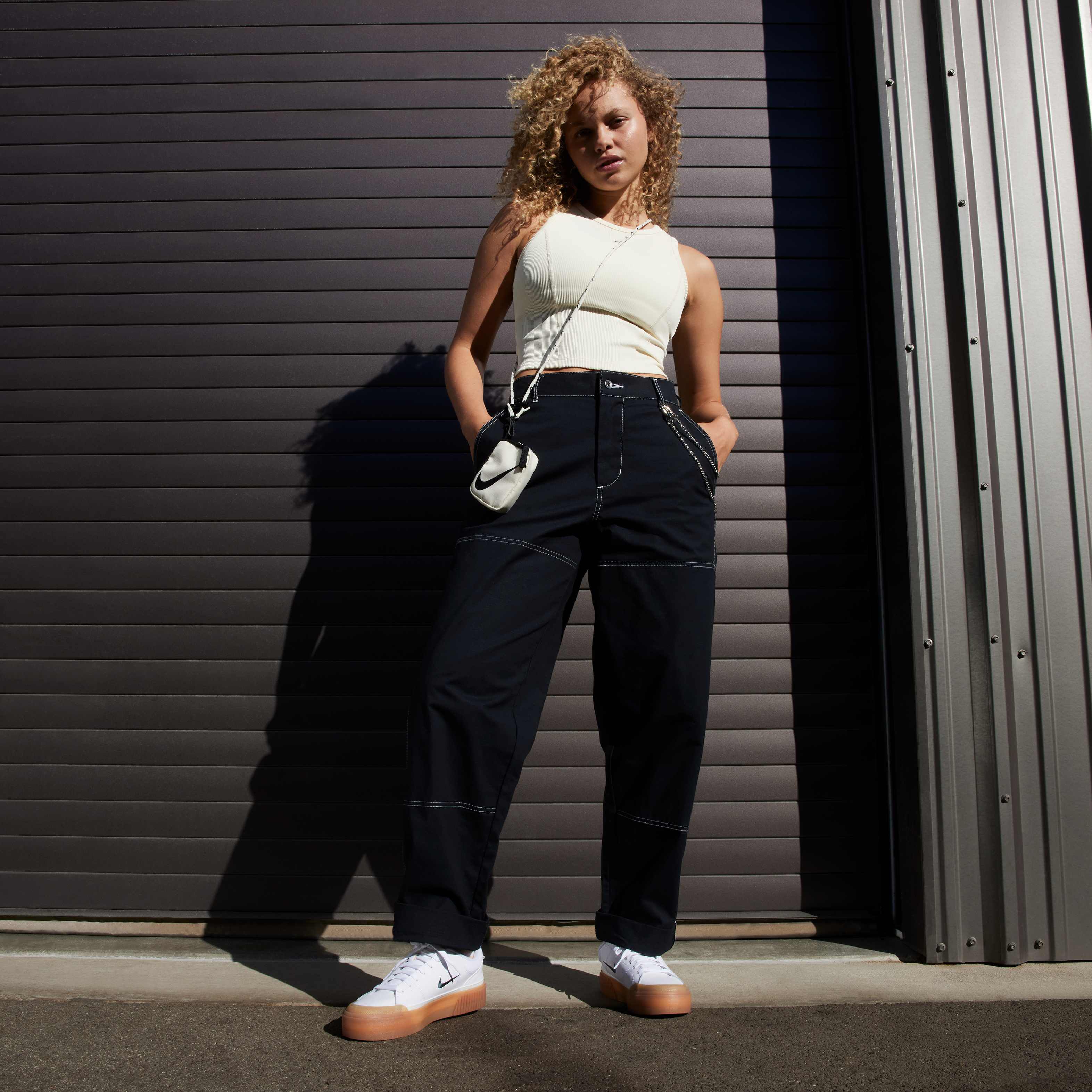 Nike Court Legacy Lift image number 9