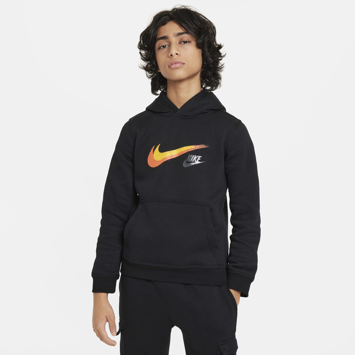 Nike Sportswear Nike Swoosh Hoodie Boys Buy Nike Sportswear Older