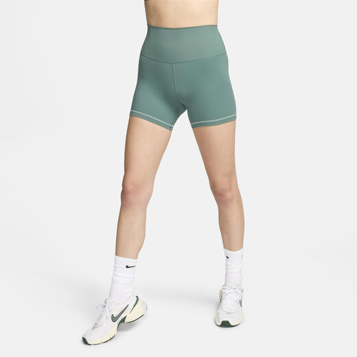 Shorts-Nike, Nike One Rib, Women's High-Waisted 12.5cm (approx.) Biker Shorts