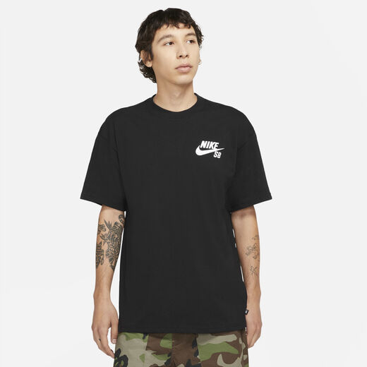 Skateboarding Tops & T-Shirts-Nike, Nike SB, Logo Skate T-Shirt