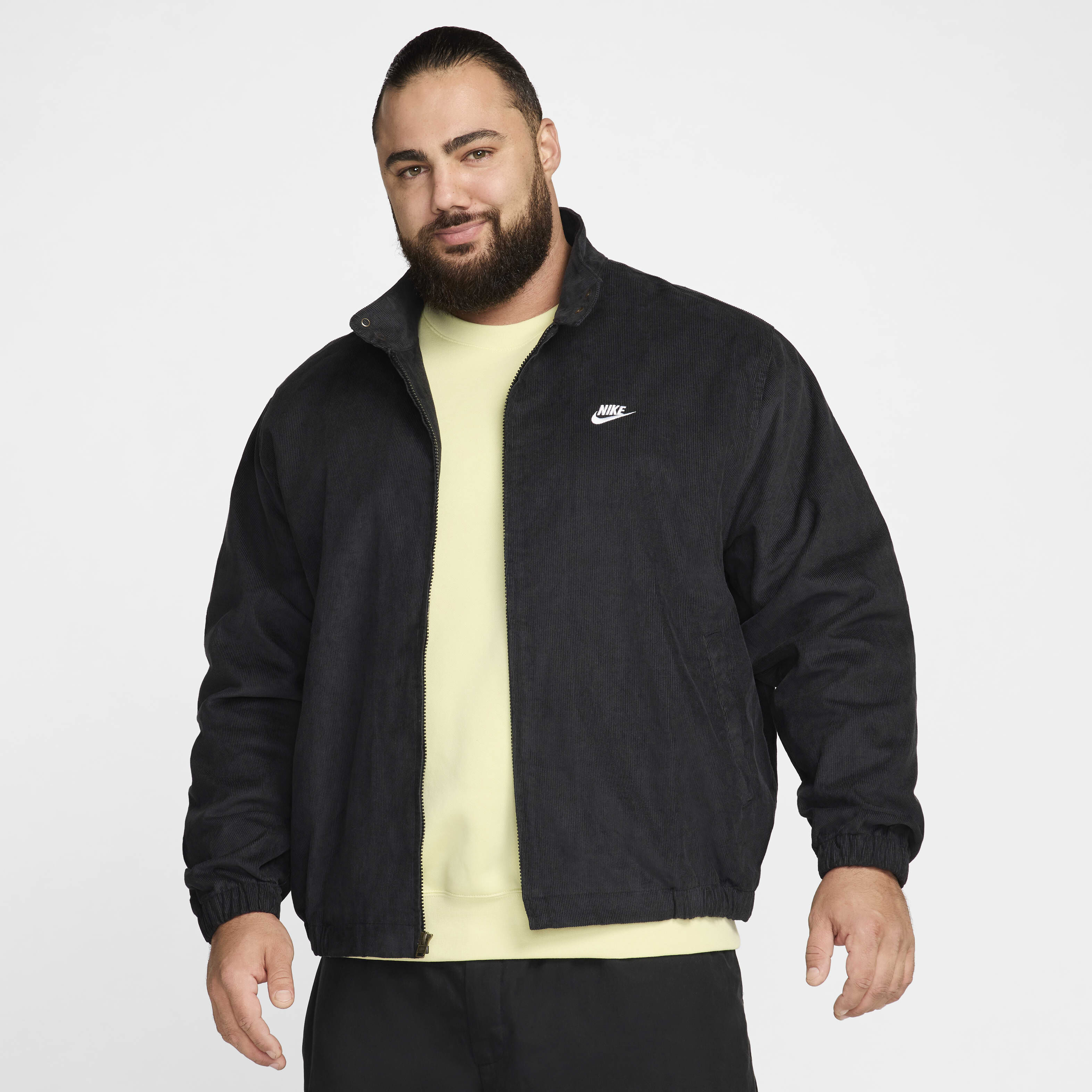 完売品 Local GOLF Corduroy Harrington JKT Shop Nike NSW Club Corduroy Harrington Jacket FZ0631-281