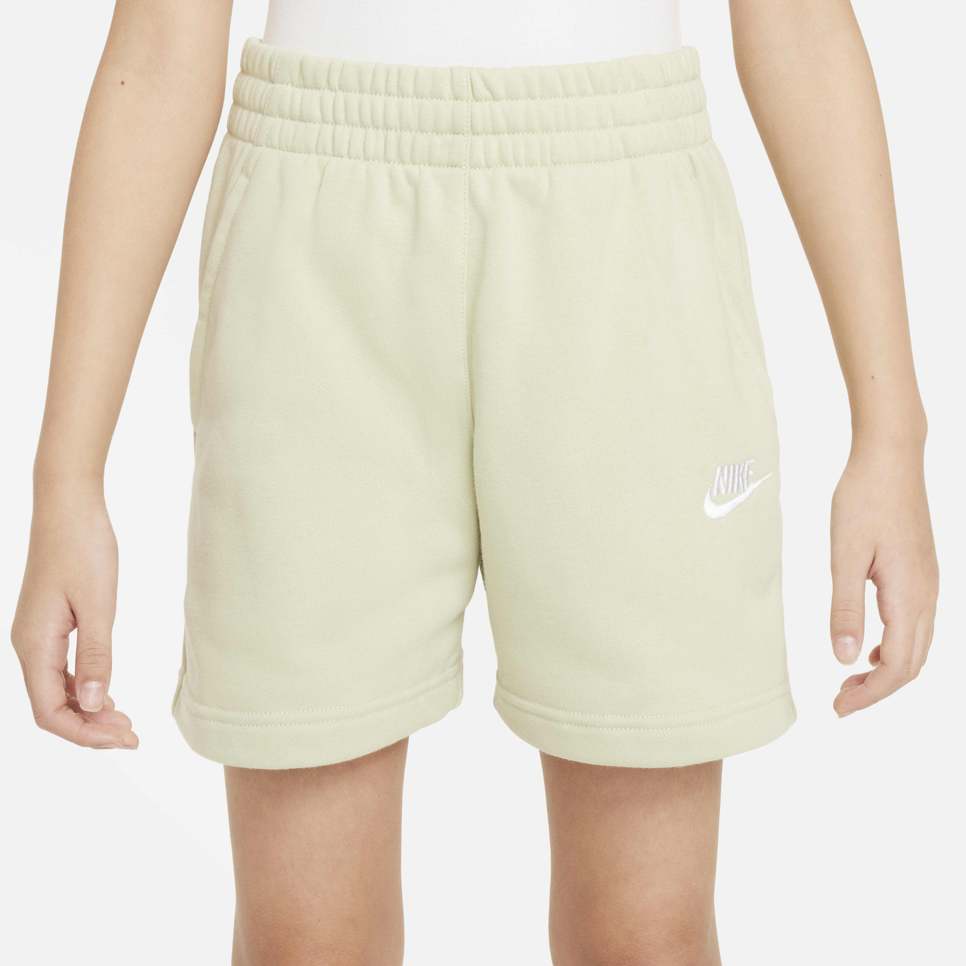Nike sweat shorts girls sale